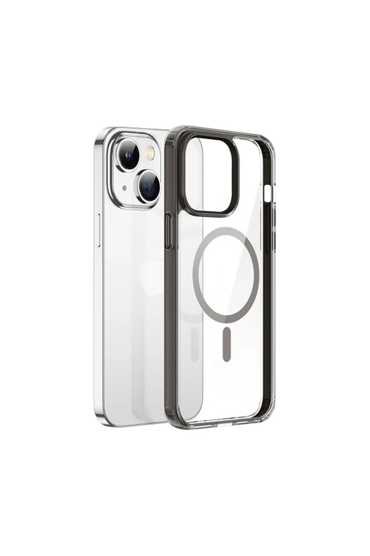 gizmurstore Dux Ducis Clin Mag Series iPhone 14 Plus 6.7 Magsafe Uyumlu Manyetik Silikon Kılıf - GMS7957-1588