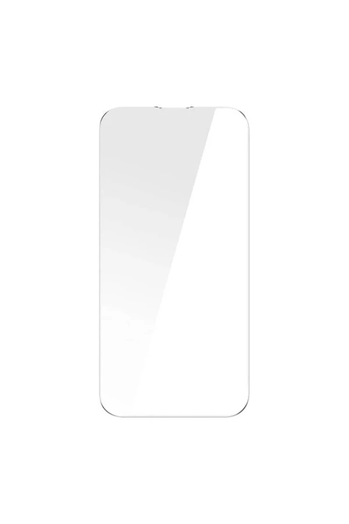 0.3Mm Crystal İphone 14 Plus - 13 Pro Max Full Tempered Ekran Koruyucu-(1903) - Dropx3460-7614