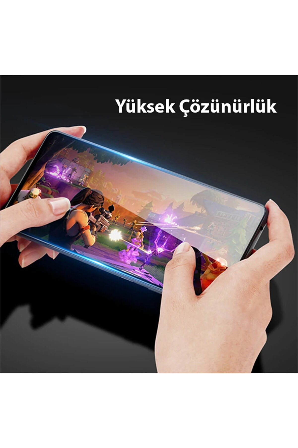 Dux Duci̇s Xi̇aomi̇ Poco X5 Pro Full Kaplama Cam Ekran Koruyucu-(1903) - Dropx5456-9298