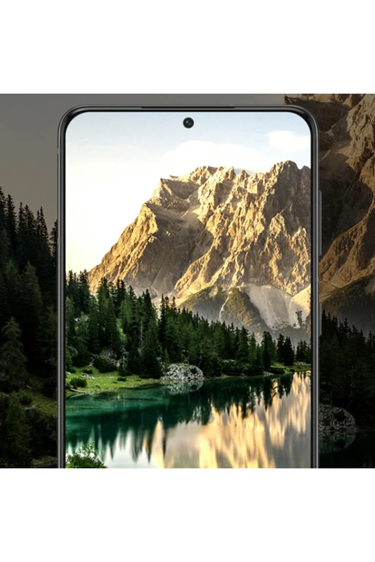 Sm Galaxy S21+ Plus-S20+ Plus Full Membran Nano Hi̇drojel Fi̇lm Ekran Koruyucu-(5775) - Trd1934-5827