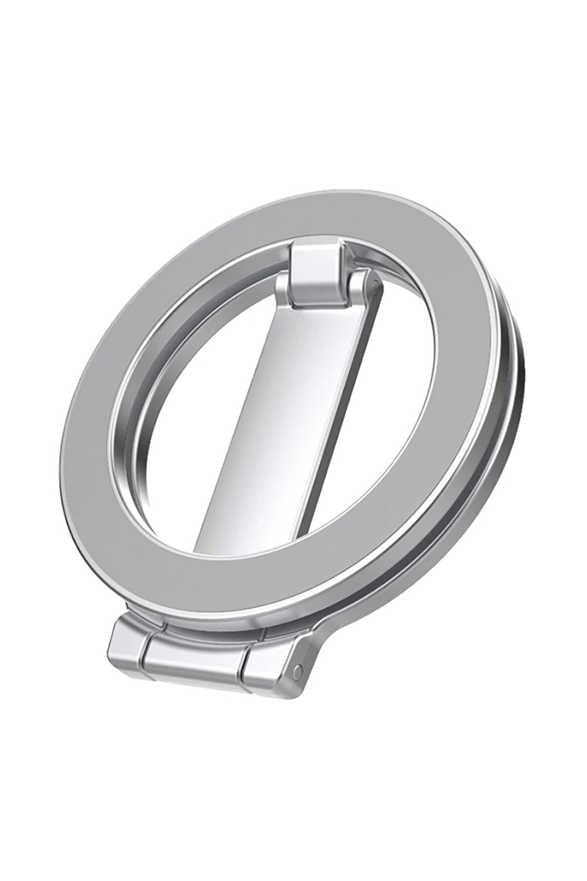 Ally Sj20 Magsafe Uyumlu Araç İçi̇ Torpi̇do Üstü Manyeti̇k Telefon Tutucu Alü - Dropx6952-9344