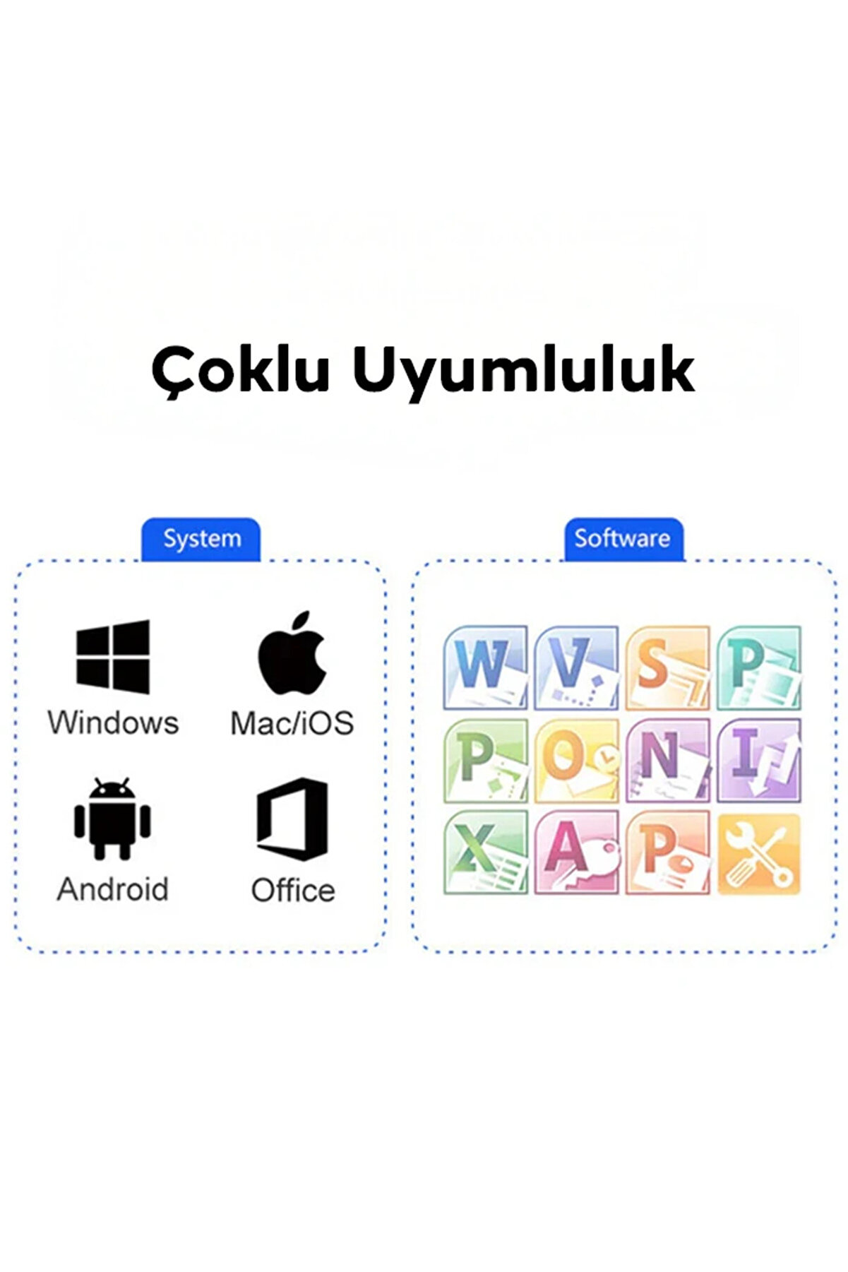 İnphi̇c Pl1 Projeksi̇yon Multi̇medya Sunum Şarjlı Kırmızı Lazerli̇ Uzaktan Kumand - Dgl1978-1047