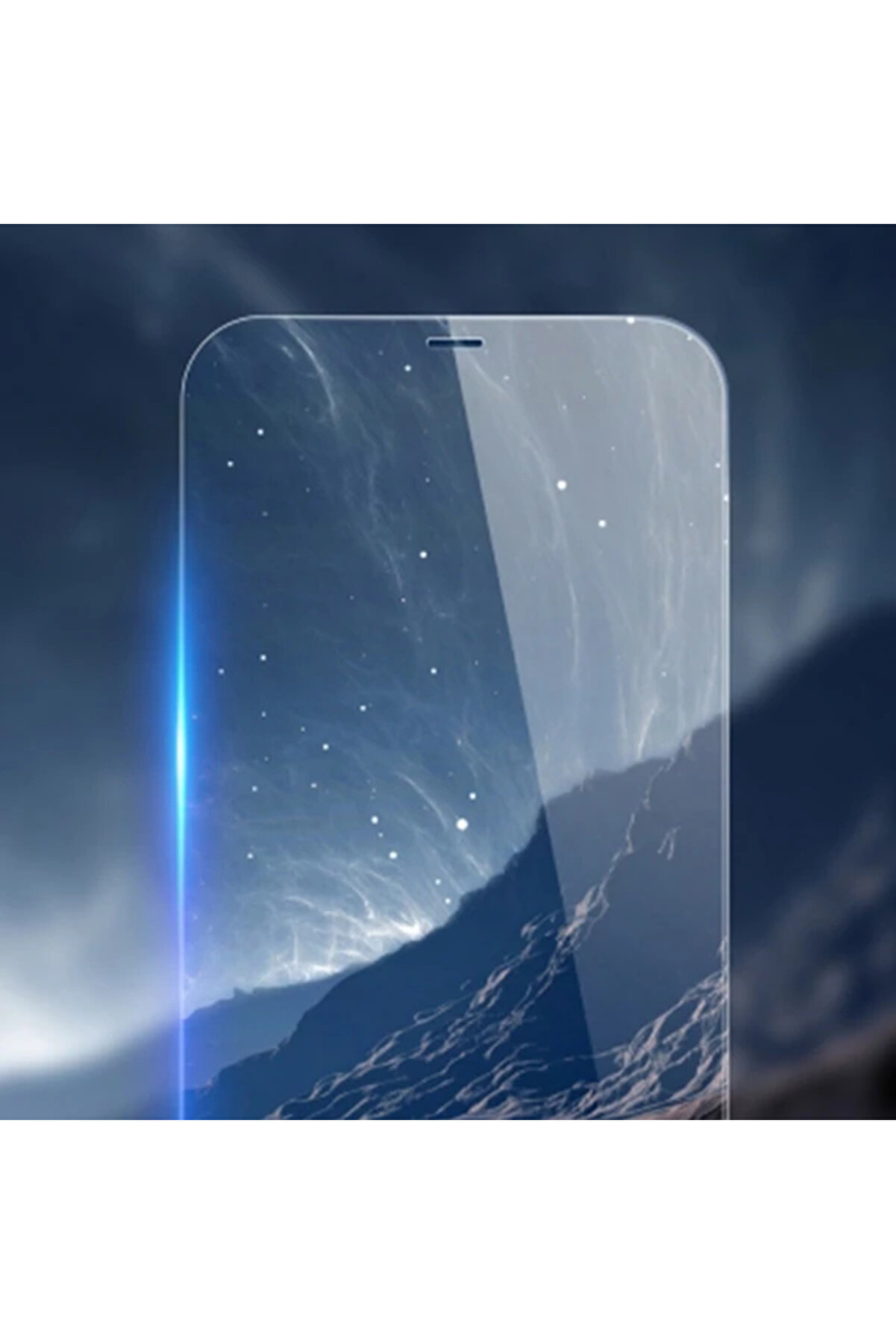 İphone 12 Mi̇ni̇ 0.15Mm Full Tempered Cam Ekran Koruyucu 2Set-(5775) - Gms3433-9500