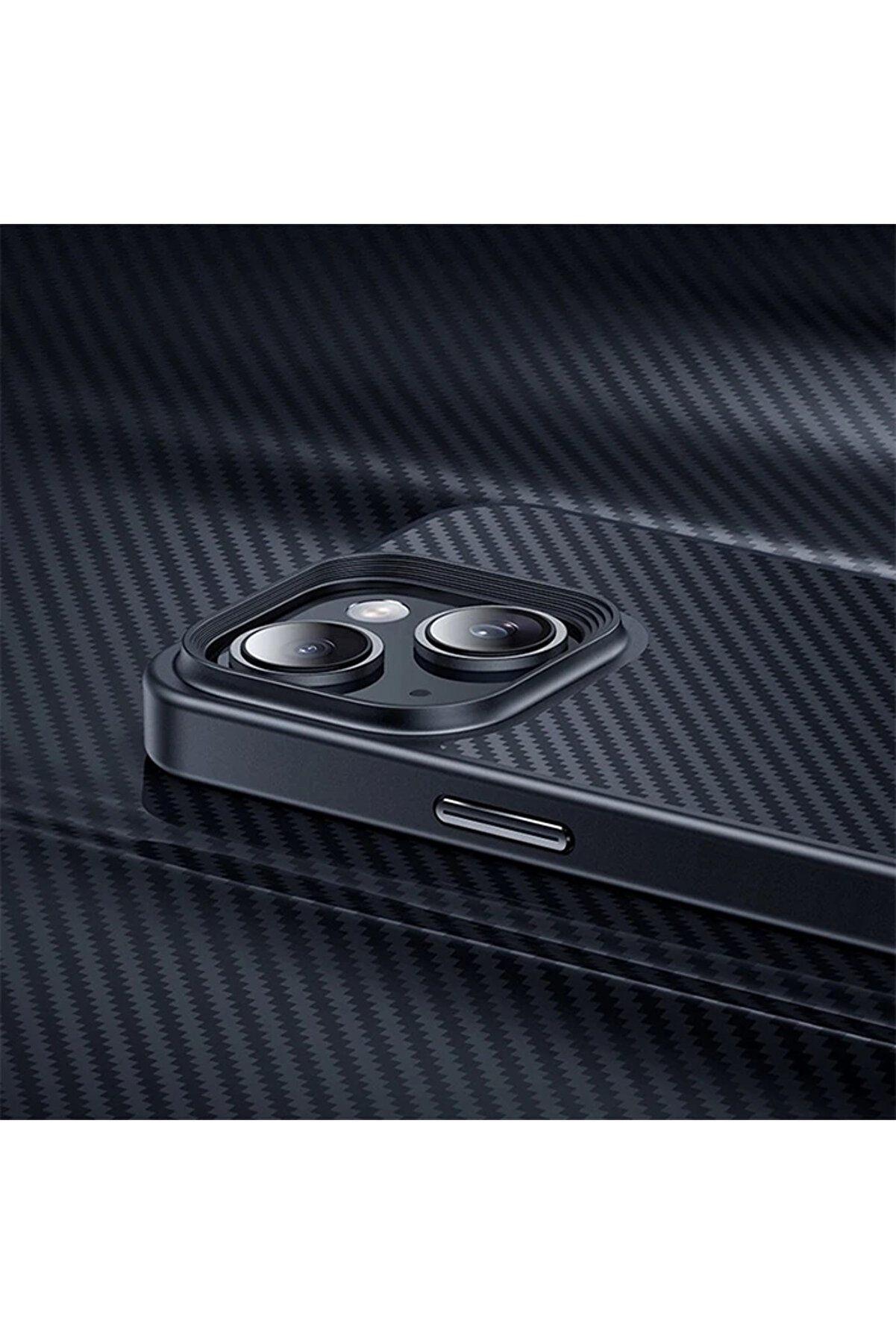 Hoco İphone 15 As7 Kılıf Manyeti̇k Magsafeli̇ Telefon Kılıfı-(5775) - Gms9686-4428