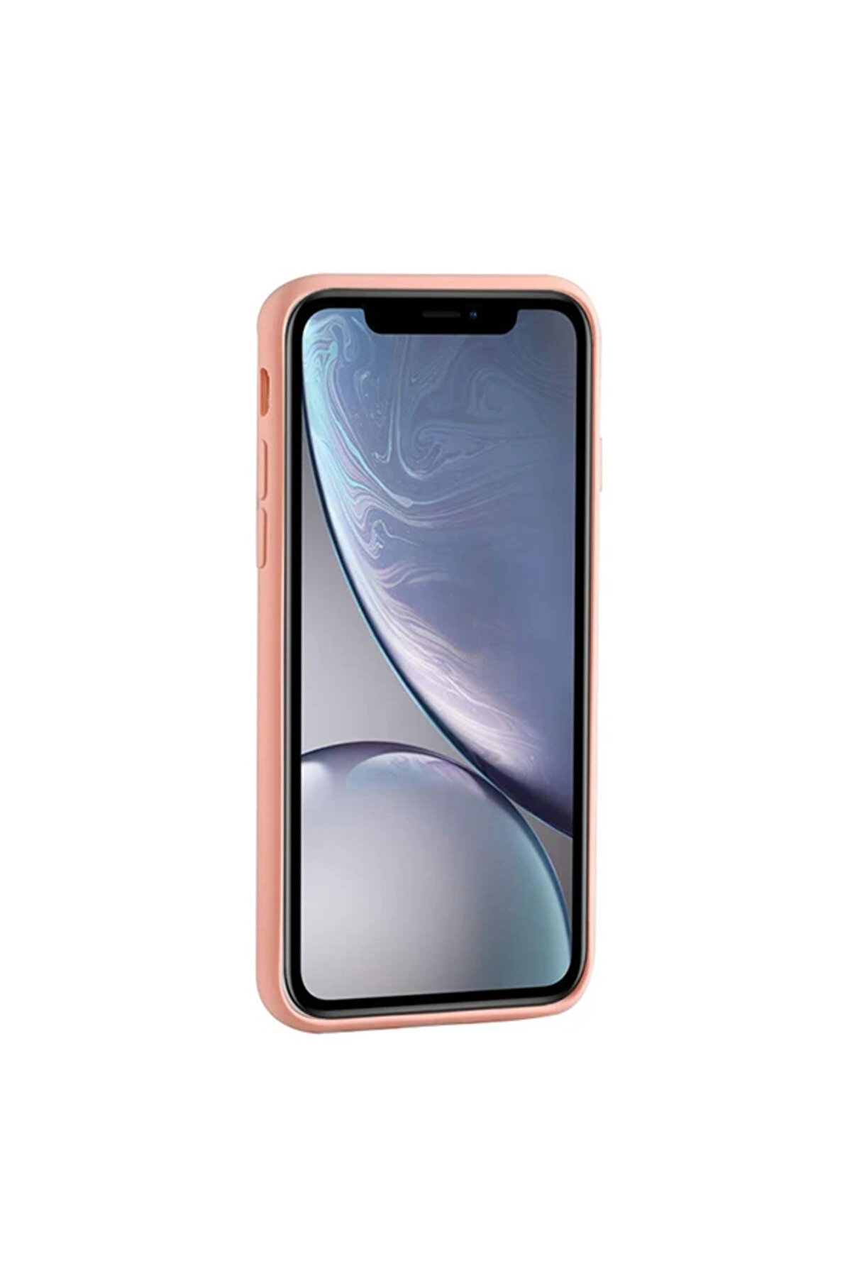 Ally İphone Xxs Kılıf Kamera Kapatan Koruyucu S&uuml;rg&uuml;l&uuml; Kılıf-(5775) - Gms9788-6675