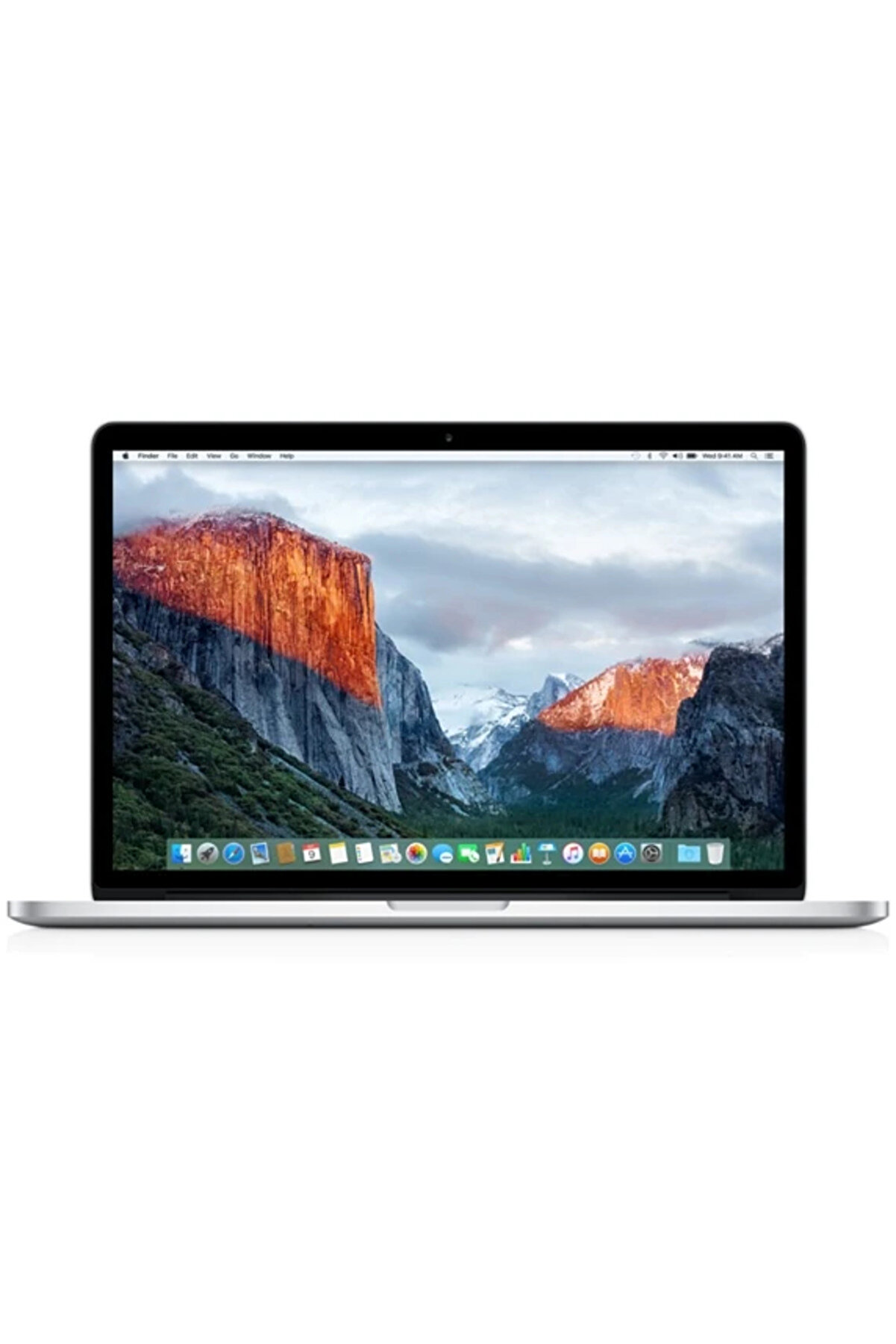 gizmurstore Macbook Pro 15.42016 Kırılmaz Cam Ekran Koruyucu-(5775) - GMS2838-6871