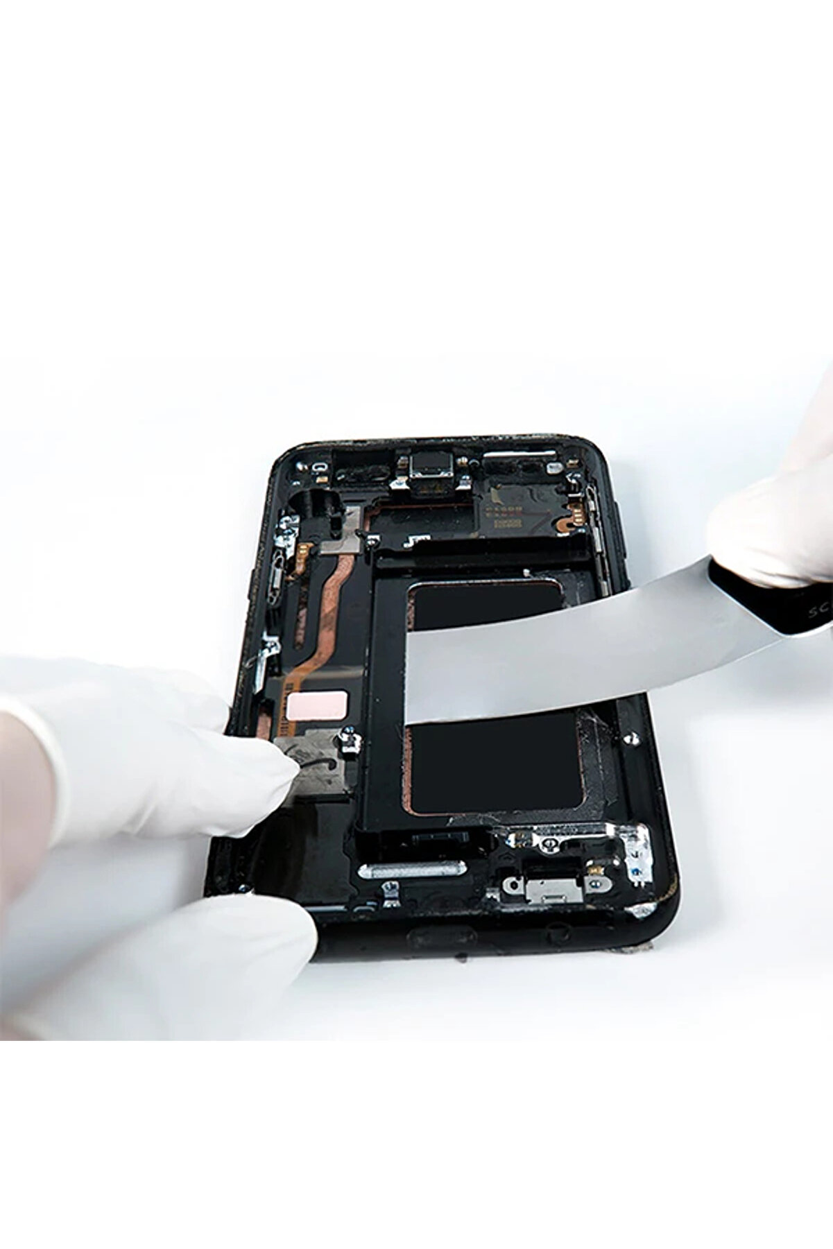 Toolplus Pofesyonel Curved Kavi̇sli̇ Ekran Sökücü Aparat-(5775) - Gms2656-8072