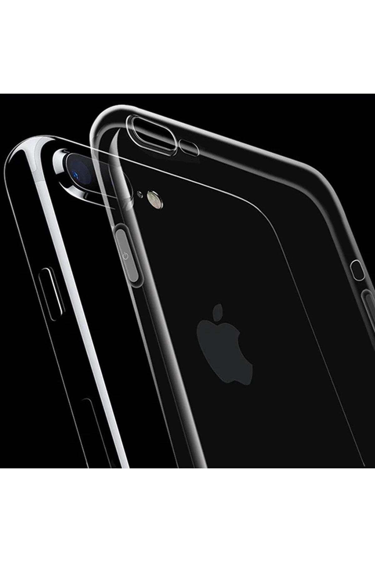 Gor Xi̇aomi̇ Mi̇ 10 Li̇te Kamera Korumalı Ultra Sli̇m Si̇li̇kon Kılıf-(5775) - Gms7589-1279