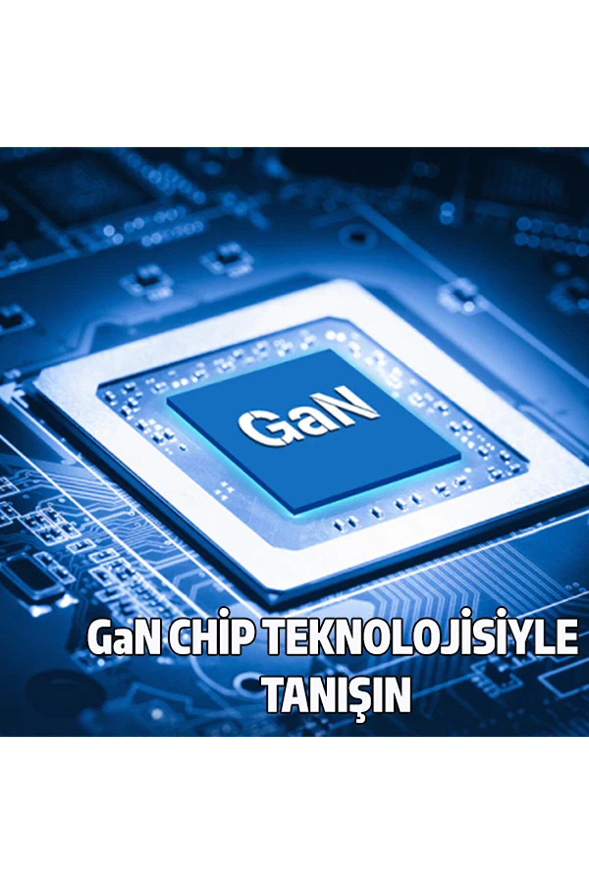 Kuulaa 65W Gan Pd Usb C Hızlı Şarj Aleti̇ 4.0 3.0 Qc4.0 Pd3.0 Hızlı Macbook Pro - Gms3446-3056