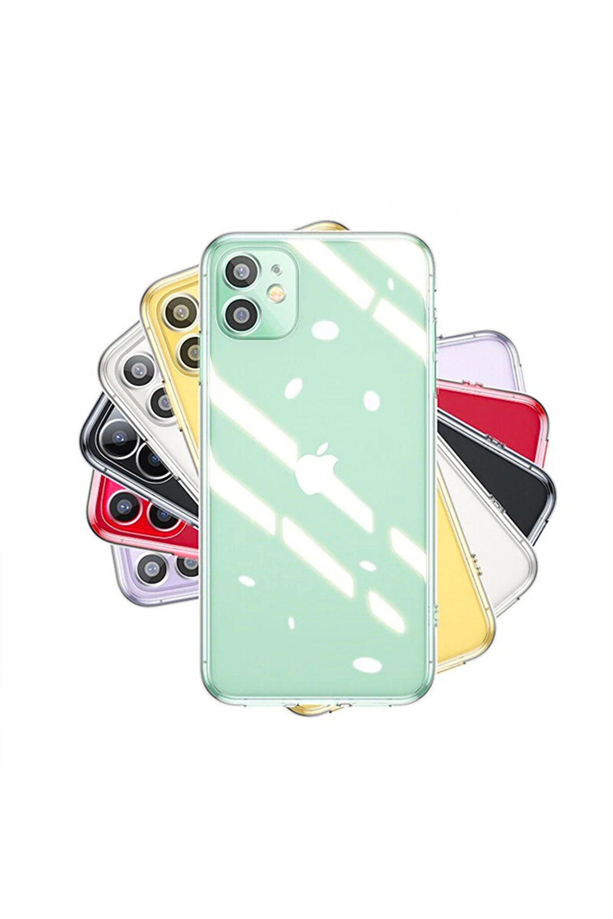 gizmurstore Sm Galaxy J4 2018 Kamuflaj Darbe Emici Silikon Kılıf-(5775) - GMS4431-3917