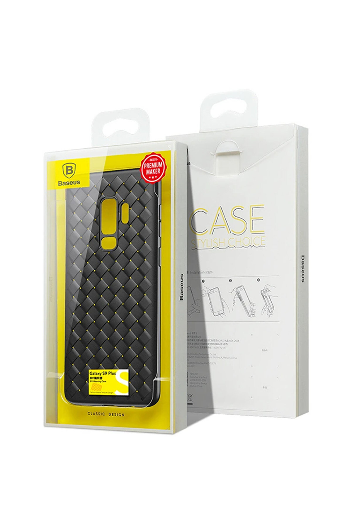 Galaxy S9 Ultra Sli̇m Bv Wi̇g Lux Si̇li̇kon Kılıf-(5775) - Gms2820-8220