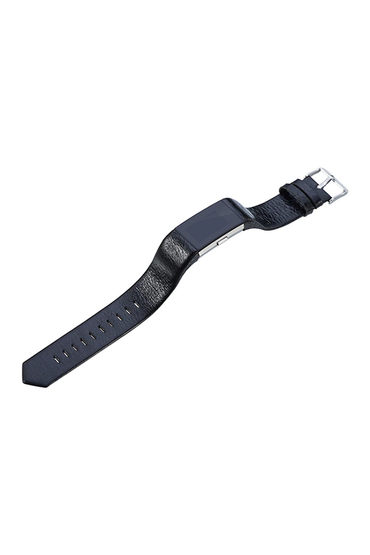 CepteToptan Fitbit Alta Alta Hr Deri Kordon Kayış-(1903) - DROPX8646-1843