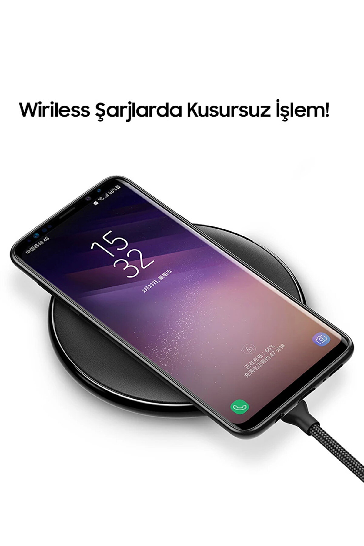 Galaxy S9 Ultra Sli̇m Bv Wi̇g Lux Si̇li̇kon Kılıf-(5775) - Gms2820-8220