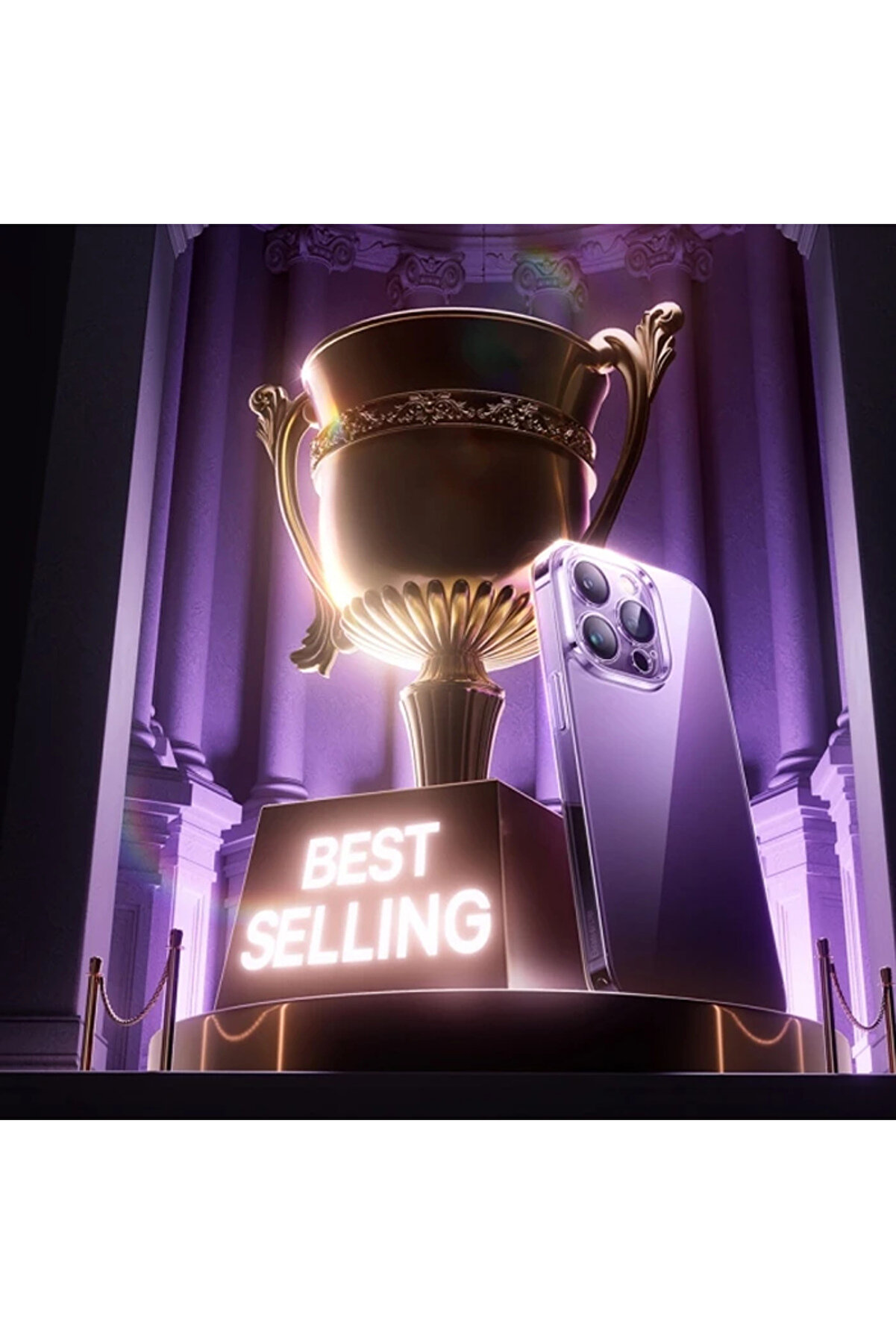 İphone 15 Lucent Seri̇si̇ Ultra İnce Transparan Kılıf-(1903) - Dropx2032-5145