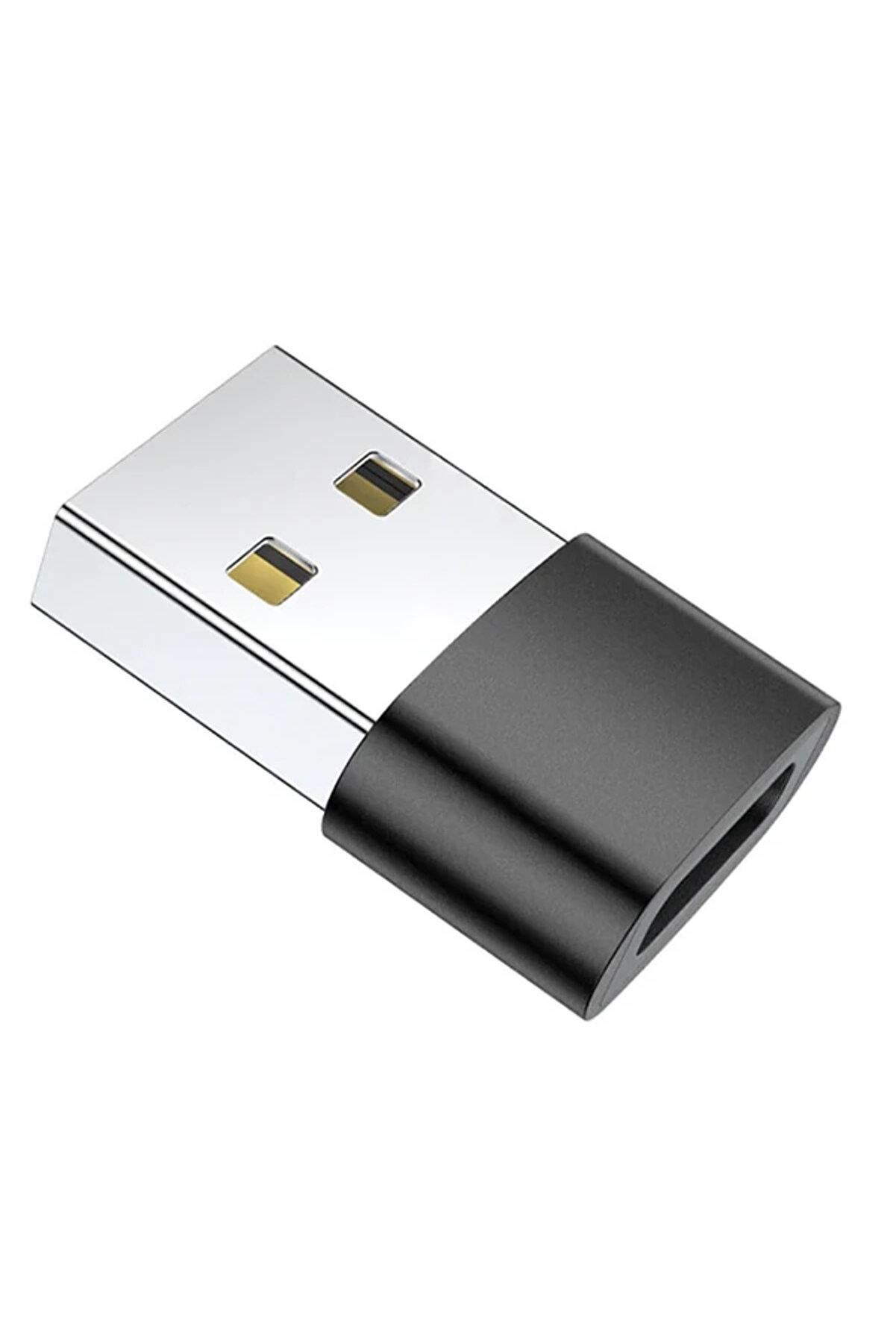 gizmurstore ALLY USB to Type-C Dişi Çevirici Dönüştürücü Adaptör-(5775) - GMS2116-2046