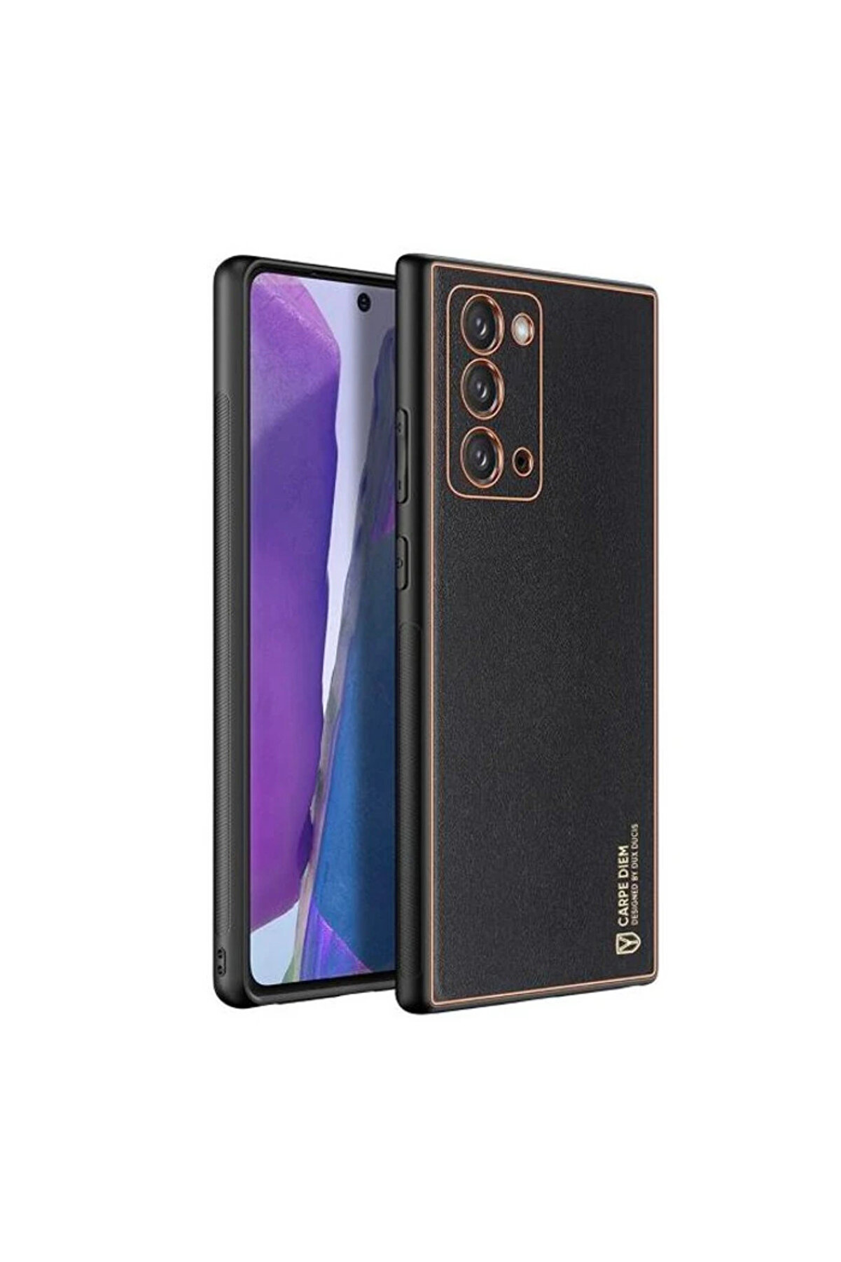 Dux Duci̇s Samsung Galaxy Note 20 Kılıf Yolo Seri̇es Premi̇um Arka Koruma Kılıf - Dropx3674-9169
