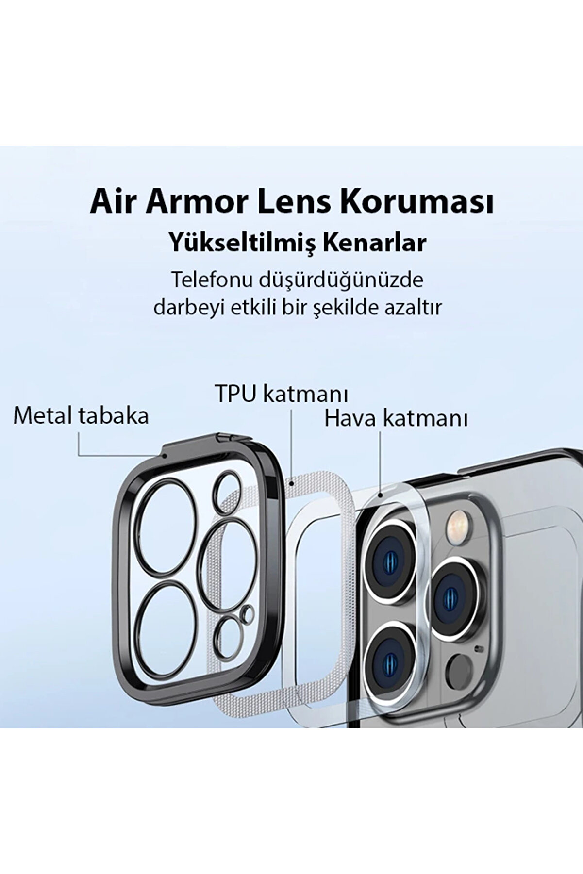 Gli̇tter İphone 14 Pro Max 6.7 Magsafe Si̇li̇kon Kılıf + Tempered Ekran Koruyucu - Dropx4431-8483