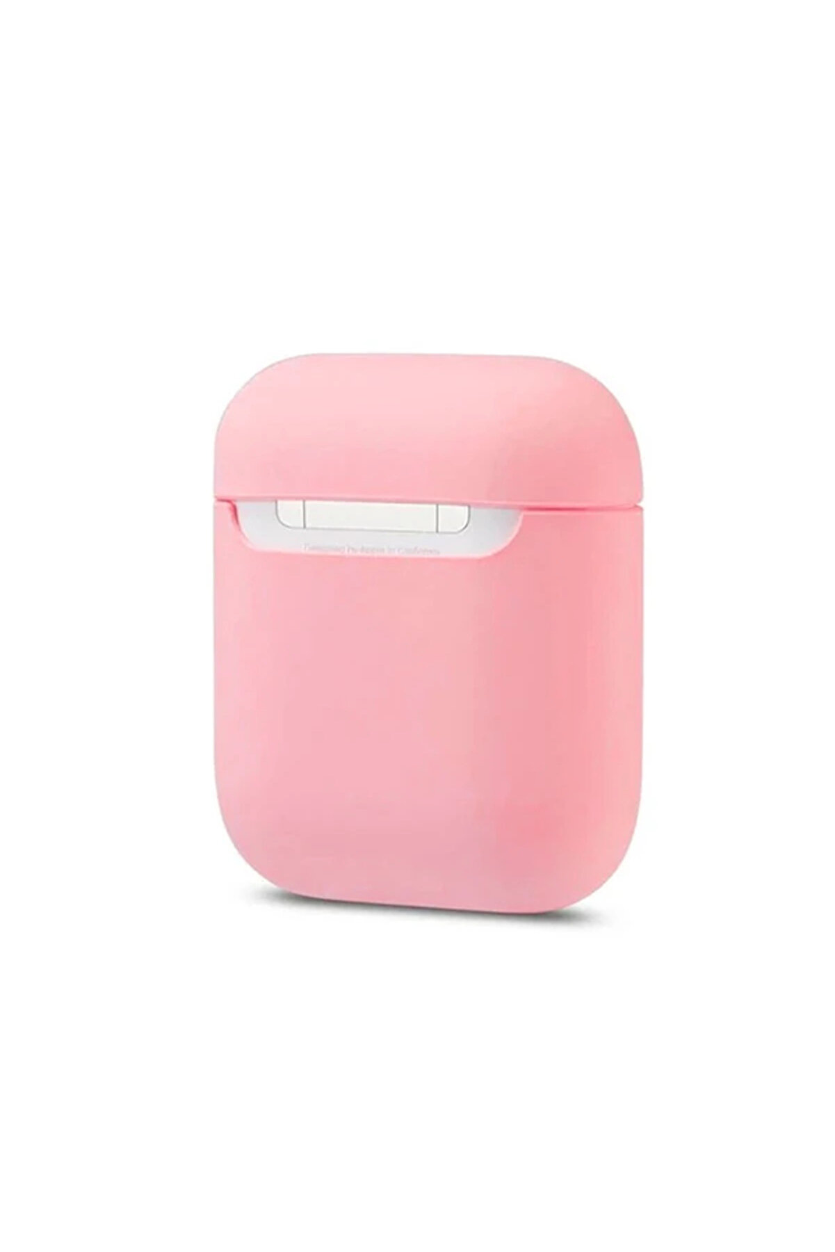 Ally Apple İ&ccedil;i̇n Soft Si̇li̇kon Tam Kaplayan Kılıf-(1903) - Dropx1333-4999