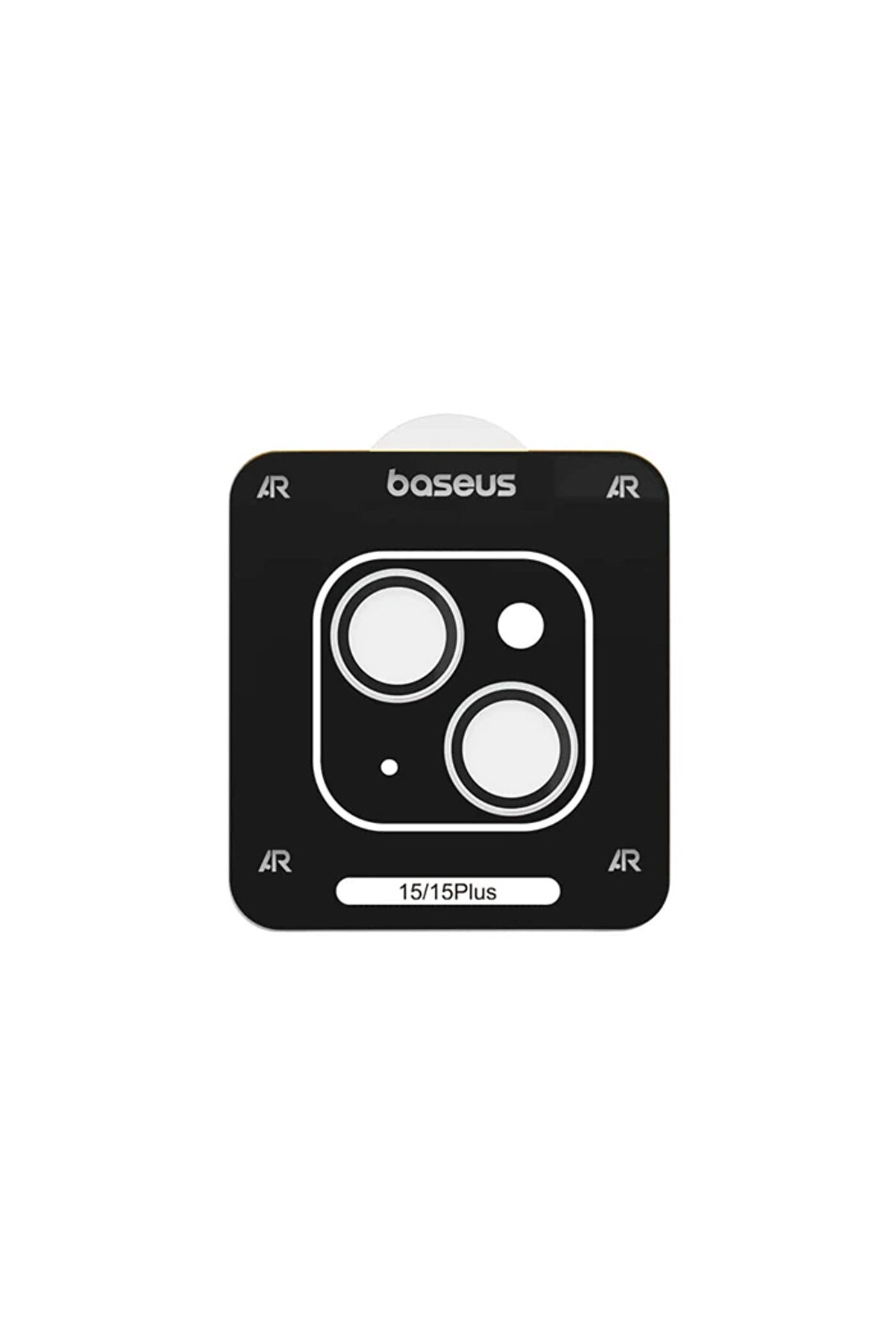 İphone 15/15 Plus İçi̇n Sapphi̇re Seri̇si̇ Hd Cam Kamera Koruyucu-(1903) - Dropx7709-1643