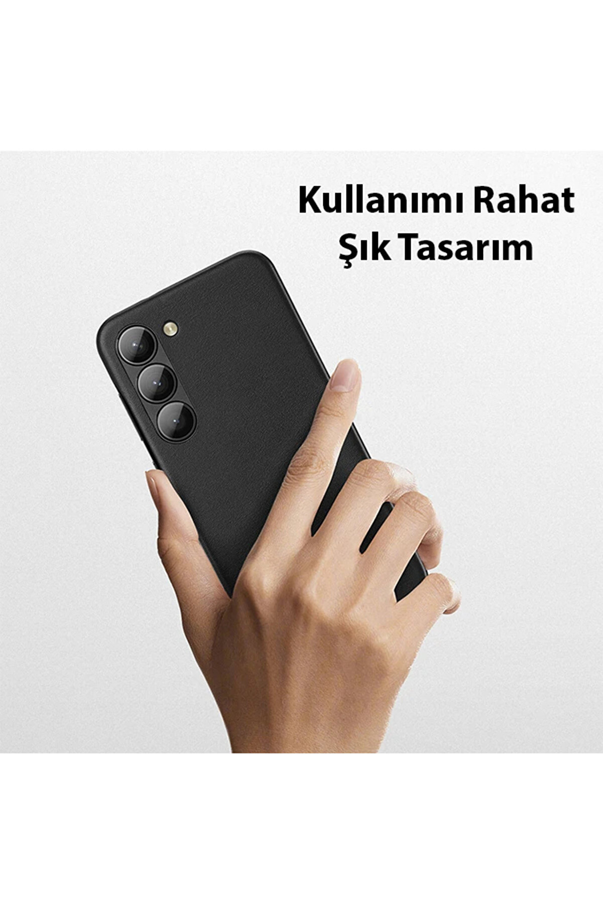 Dux Duci̇s Sm Galaxy S23 Plus Gri̇t Seri̇es Pu Premi̇um Kılıf-(1903) - Dropx3245-7548