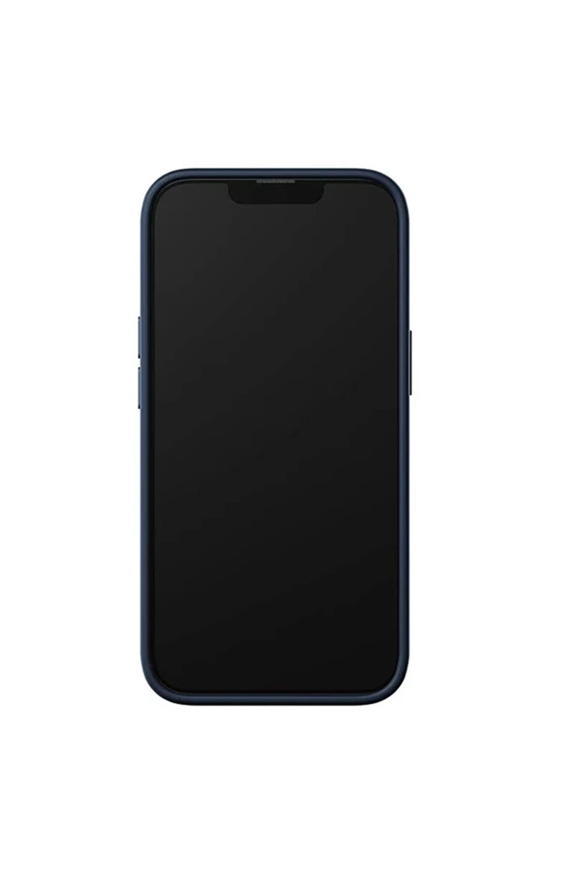 Li̇qui̇d Si̇li̇ca Gel İphone 14 6.1 Si̇li̇kon Kılıf + Tempered Ekran Koruyucu Set-(5775) - Hby9260-3197