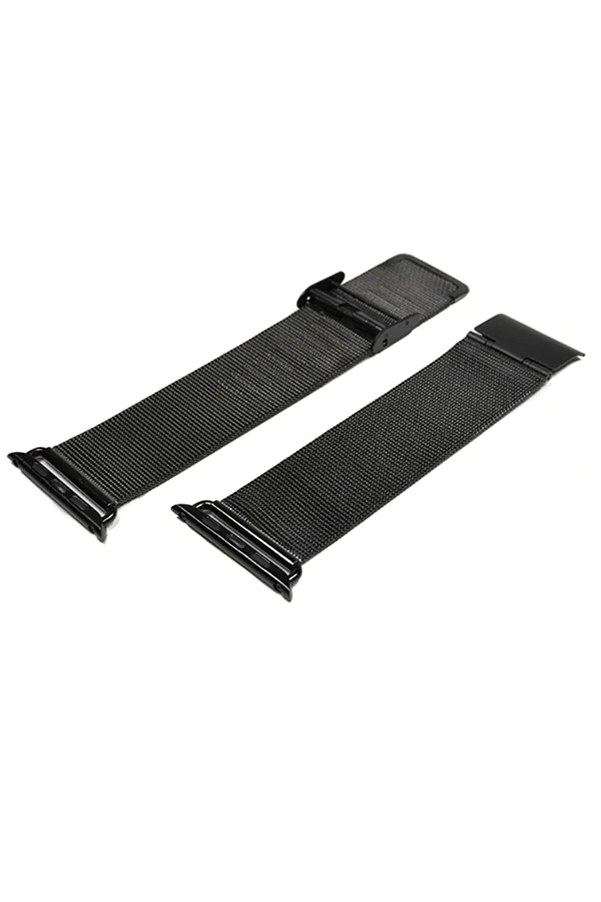 Ally Apple Watch 7-8 41Mm 6-5-4 40Mm Kayış Kordon Mi̇lano Metal Klasi̇k Kopça 3 - Dropx8432-8196