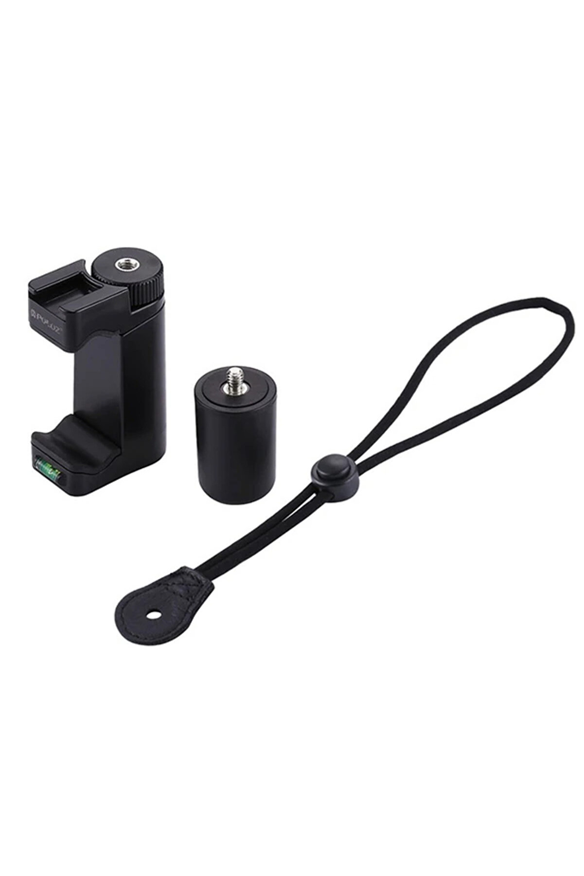 Puluz Vi̇deo Telefon Elde Tutucu+ Bi̇lekli̇k Tri̇pod Adaptörü-(1903) - Dropx8422-4516