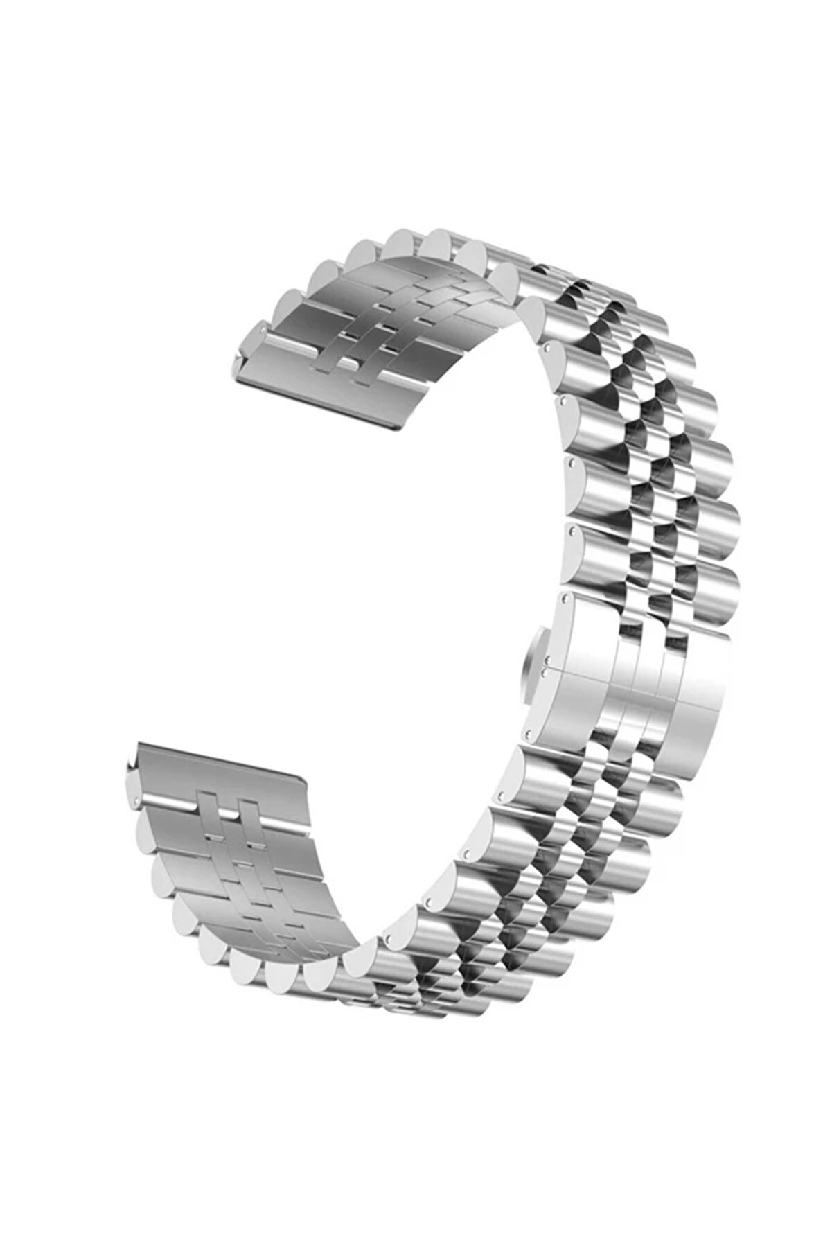 22Mm Gear S3 Watch 4 -Gt2 Gt2E 46Mm Kayışkordon Serami̇k Paslanmaz Çeli̇k-(1903-Dropx8026-8550)Uyumlu