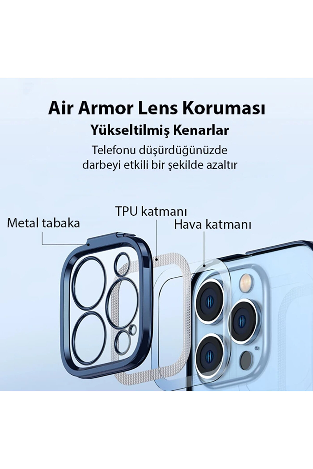 Gli̇tter İphone 14 Pro 6.1 Magsafe Si̇li̇kon Kılıf + Tempered Ekran Koruyucu Set- - Dropx6139-8566