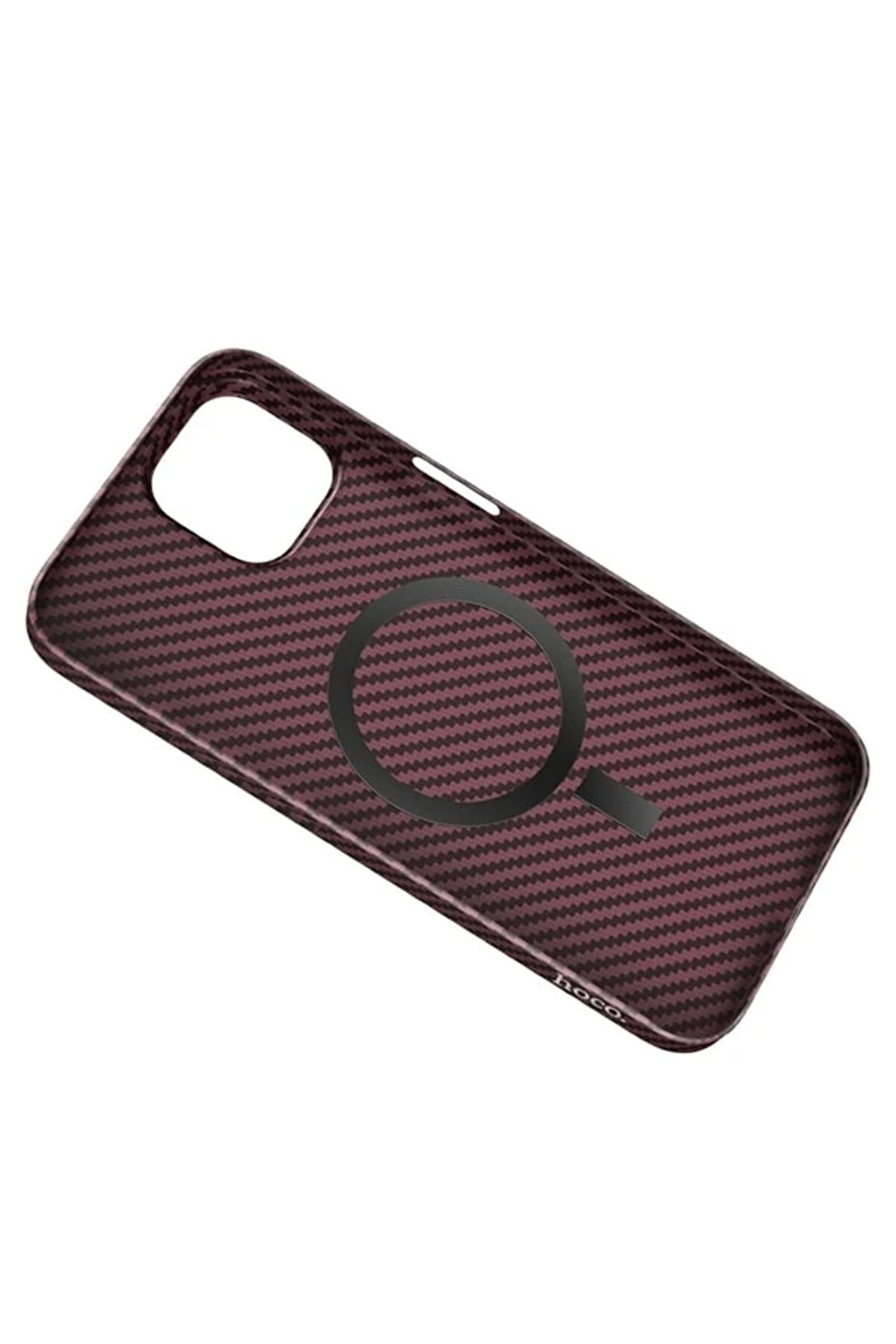 Hoco İphone 14 6.1 Kılıf Manyeti̇k Magsafeli̇ Darbe Emi̇ci̇ Telefon Kılıfı-(5775) - Gms3830-5248