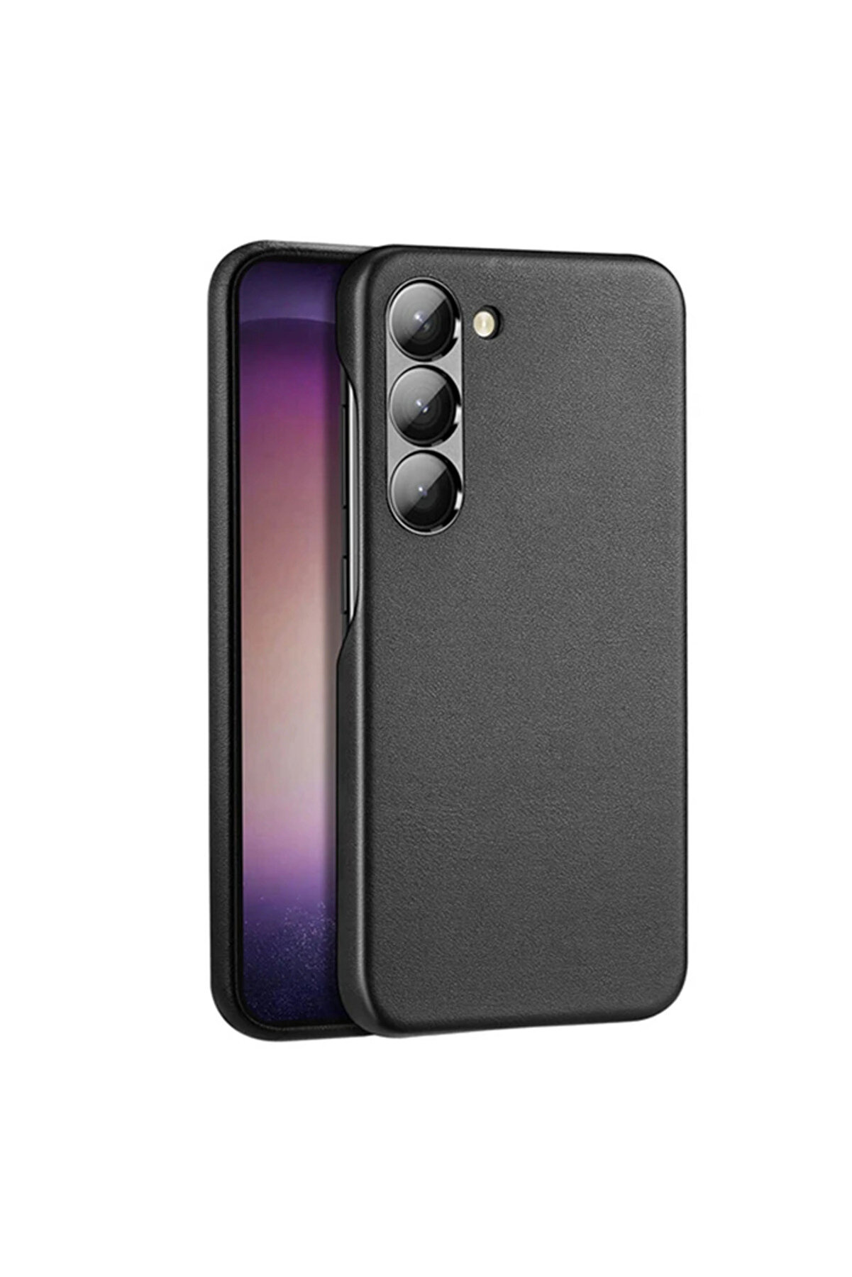Mrpurple Dux Duci̇s Sm Galaxy S23 Gri̇t Seri̇es Pu Premi̇um Kılıf-(5775)