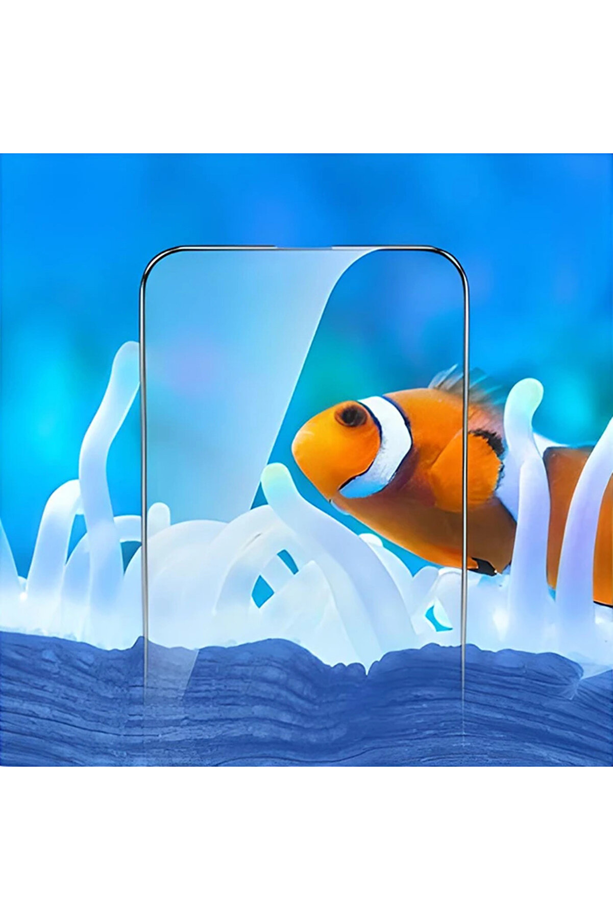 Hoco İphone 15 Plus İ&ccedil;i̇n Hd Si̇lk Screen Cam Koruyucu-(1903) - Dropx3411-9651