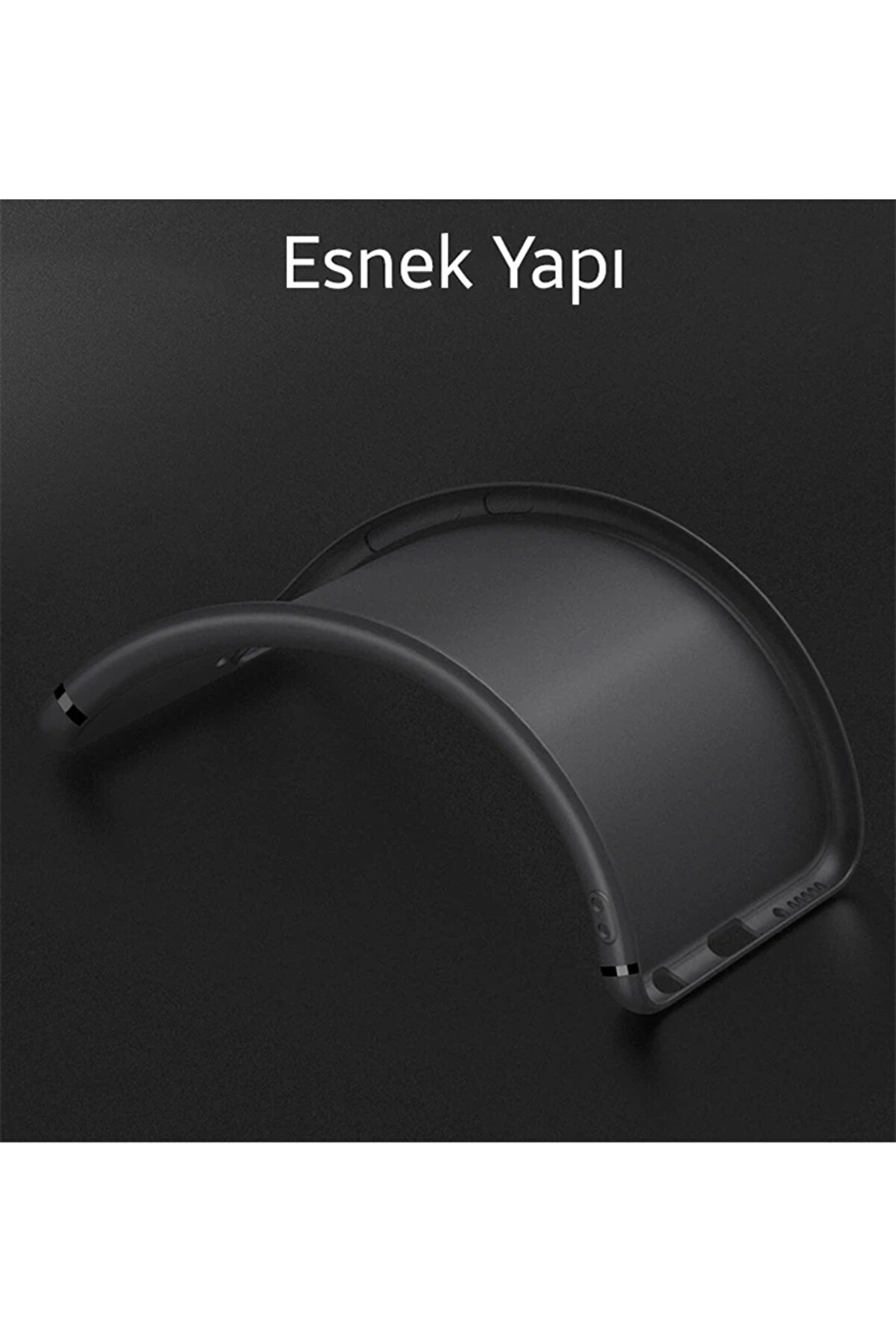 Ally Sm Galaxy S9 Ultra Sli̇m Fi̇t Soft Premi̇um Si̇li̇kon Kılıf-(5775) - Tygo5634-2035