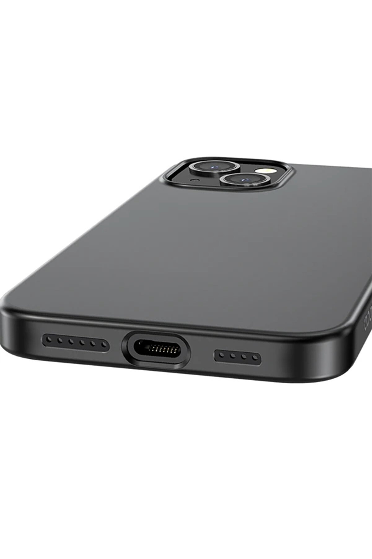 Hoco İphone 14 Plus 6.7 Kılıf Fasci̇nati̇on Seri̇si̇ Darbe Emi̇ci̇ Telefon Kılıfı-(57 - Gms4061-6432