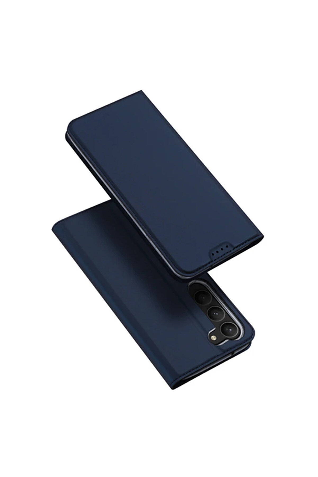 Dux Duci̇s Sm Galaxy S23 Plus Kılıf Ski̇n Pro Seri̇es Fli̇p Cover Kapaklı Kılıf - Dropx7817-1815