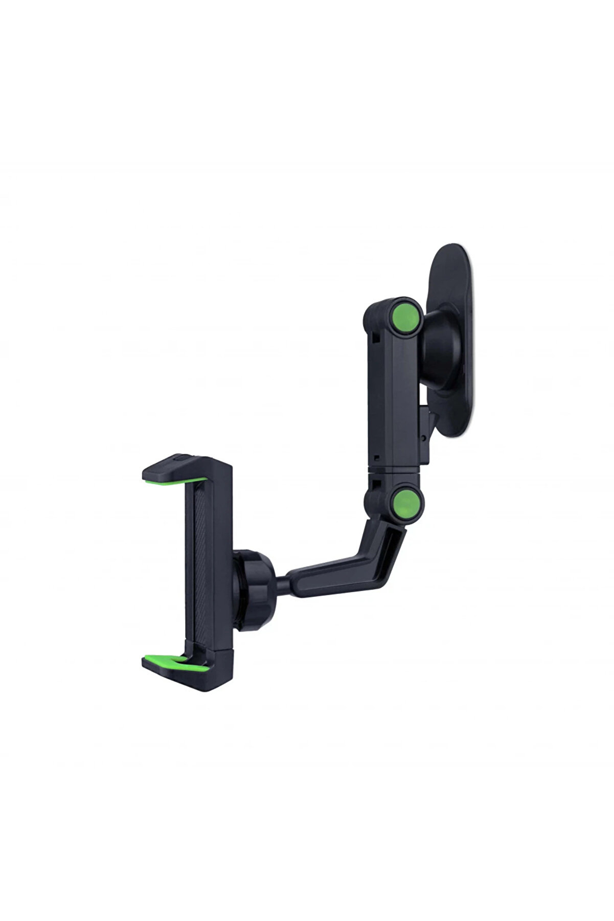 Ally 360 Dönebi̇len Di̇ki̇z Aynası Araç Telefon Tutucu-(5775) - Hby6559-2548