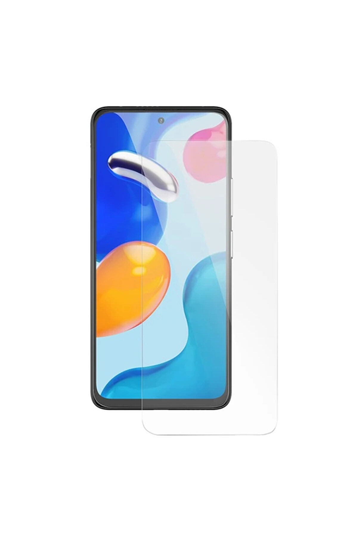 CepteToptan Redmi Note 11T Pro/Note 11T Pro+ 0.3mm Full-glass Tempered Ekran Koruyucu 2 Adet - DROPX4637-2531
