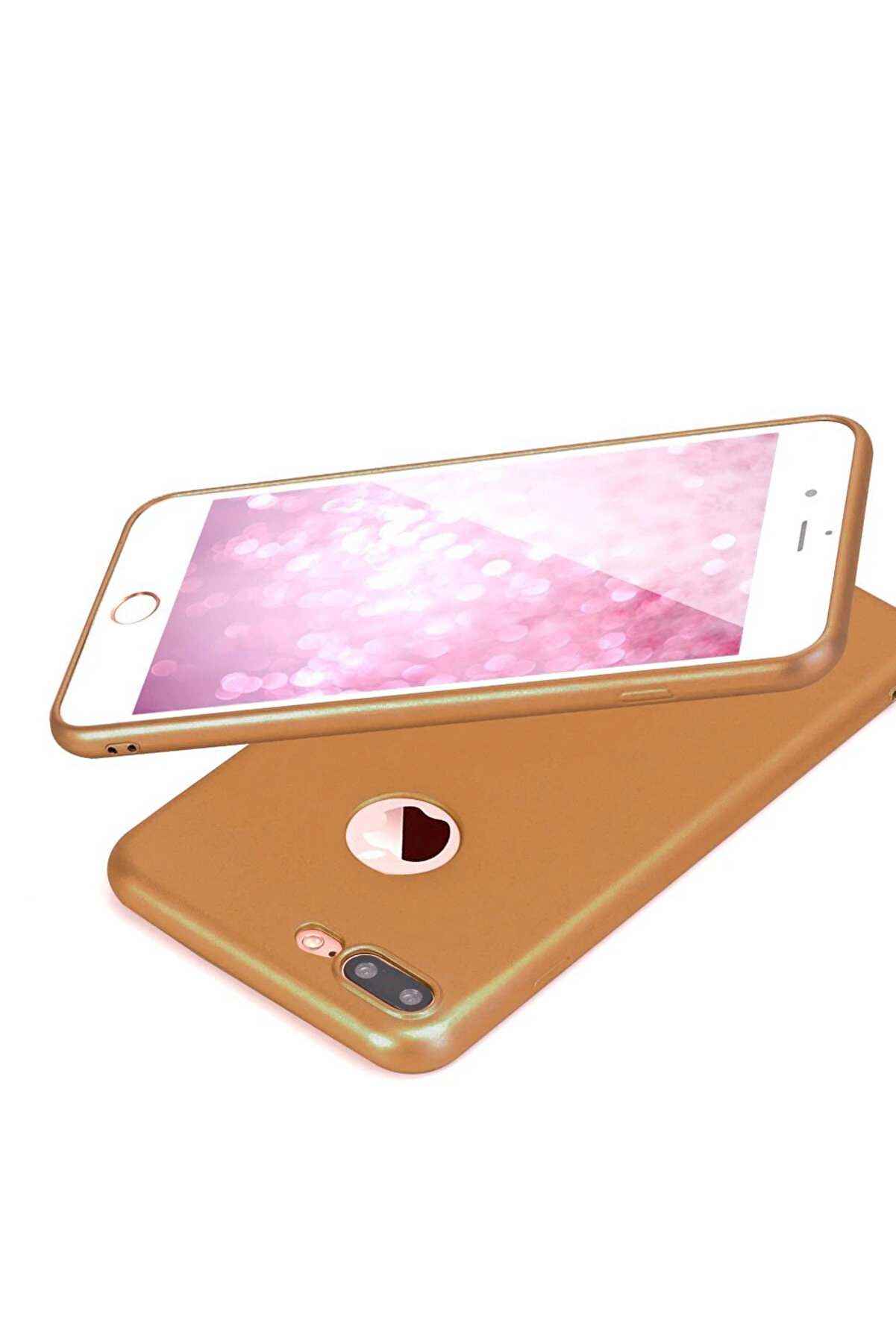 Ally Apple İphone 7 Plus Ultra Sli̇m Fi̇t Koruyucu Kılıf-(1903) - Dropx1511-2312