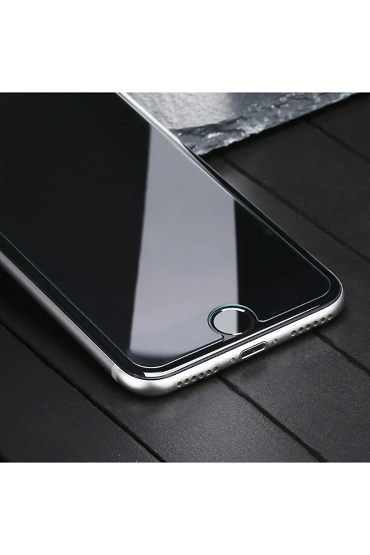 İphone 8-7 Se2020 Tempered Kırılmaz Cam Ekran Koruyucu 0.3Mm-(5775) - Gms5790-8891