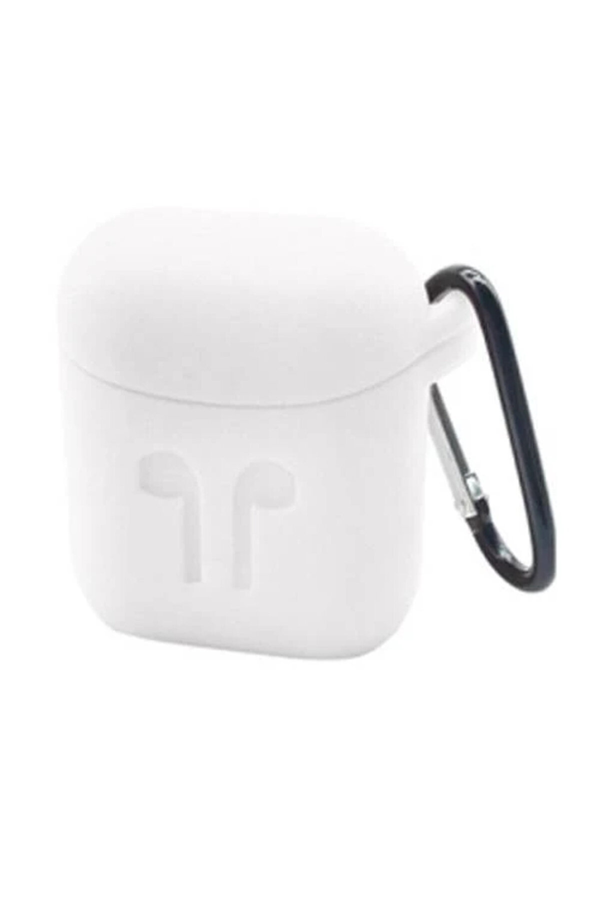 Ally Apple İçi̇n Si̇li̇kon Kılıf Anahtarlıklı-(5775) - Gms2166-7176