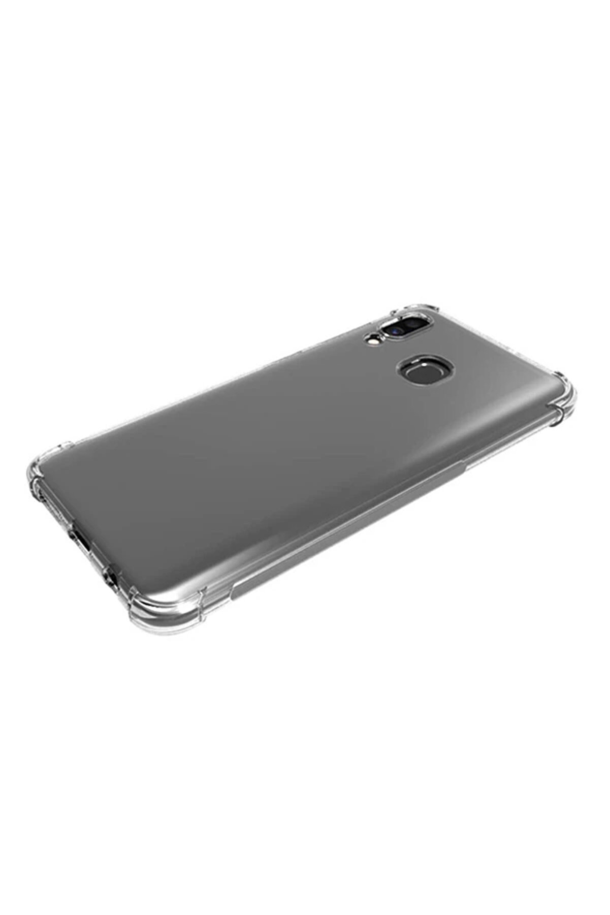 Ally Sm Galaxy A20/A30 Anti̇-Drop Darbe Emi̇ci̇ Si̇li̇kon Kılıf-(5775) - Tygo4693-8881