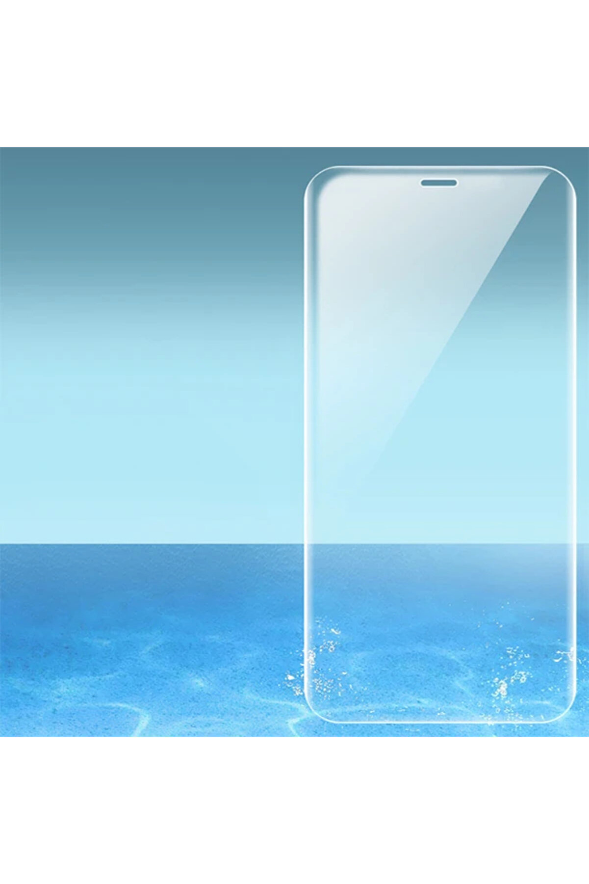 İphone 11-Xr 3D Hi̇drojel Membran Ekran Koruyucu-(1903) - Dropx3967-5164 Uyumlu