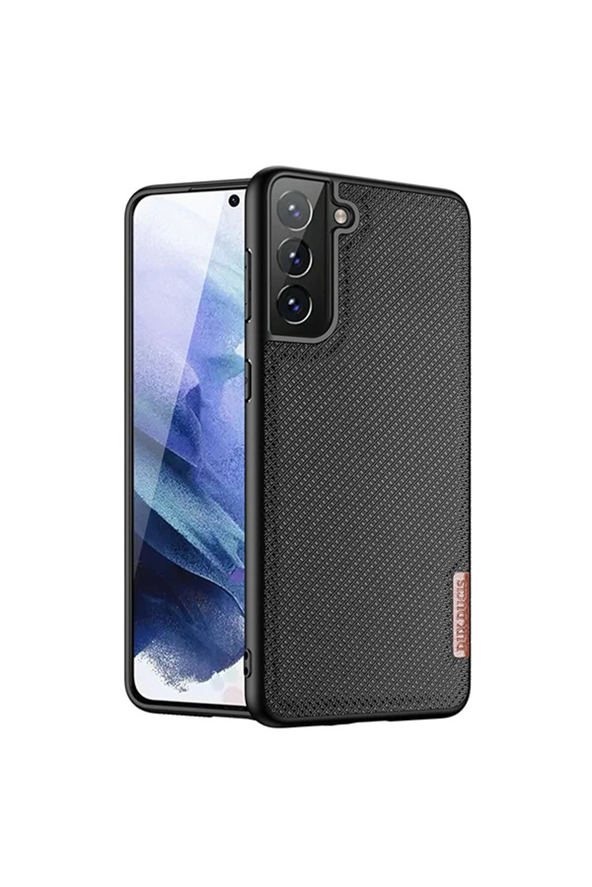 CepteToptan Dux Ducis Sm Galaxy S21 Plus Kılıf Fino Series Premium Arka Koruma Kılıf-(19 - DROPX8793-1440