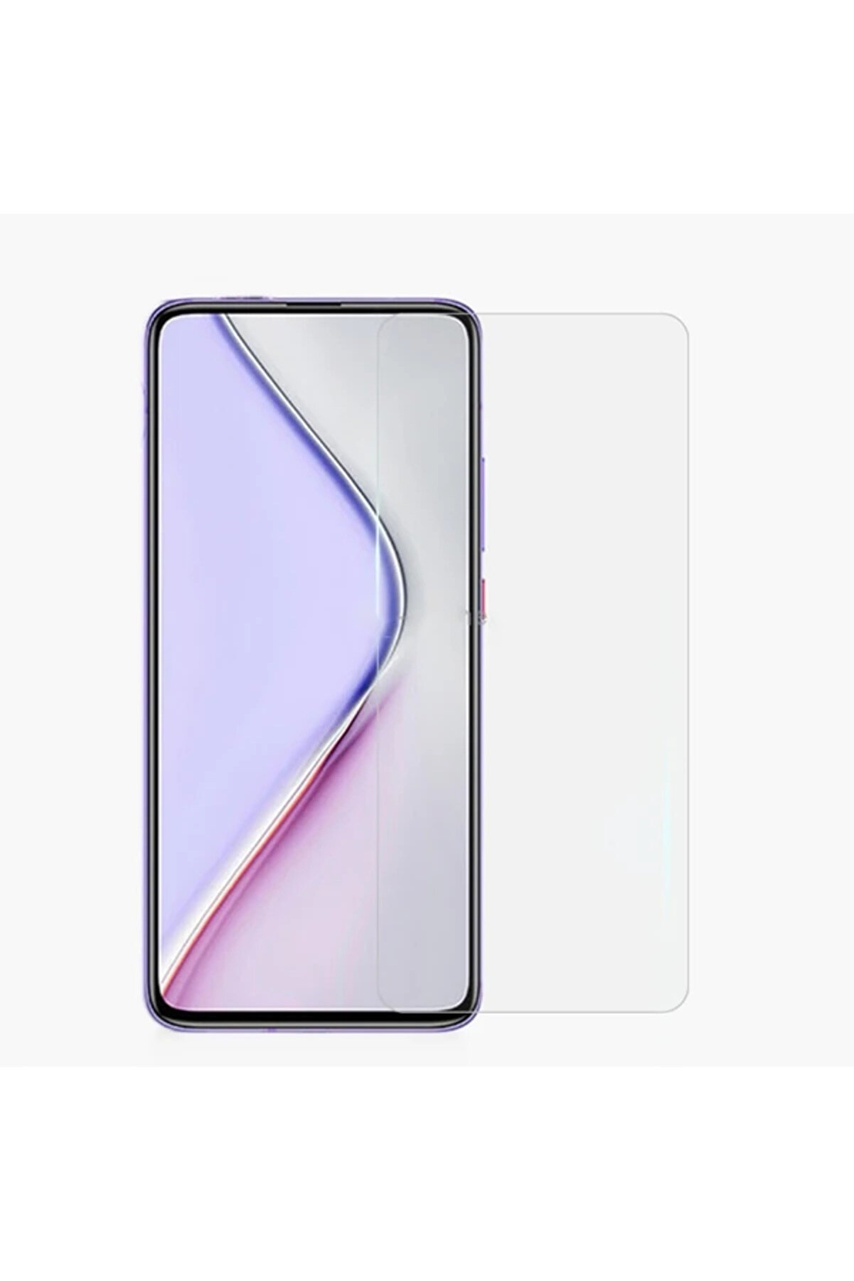 gizmurstore Xiaomi Redmi K40/K40 Pro/K40 Pro+/Mi 11i/Poco F3 Tempered Cam Ekran Koruyucu-(5775) - GMS5859-1572