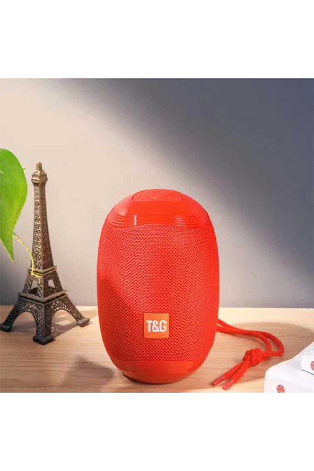 minenka T&G TG529 Kablosuz Wireless Bluetooth 5.0 Speaker Hoparlör-(5775) - Ckg8707-7857