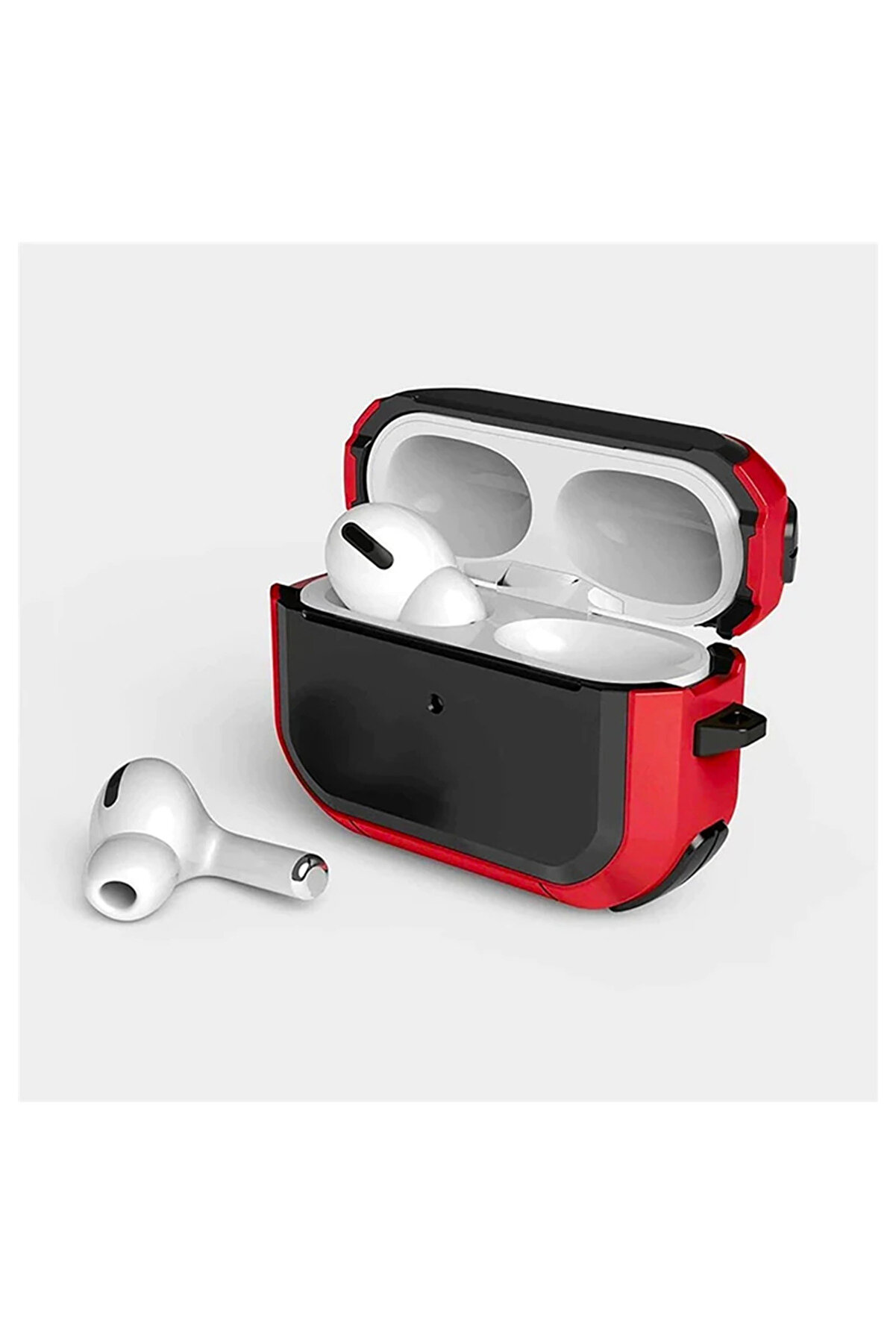 Ally Pro Anti̇-Drop Kancalı Darbe Emi̇ci̇ Kulaklık Kılıfı-(5775) - Gms5592-1552