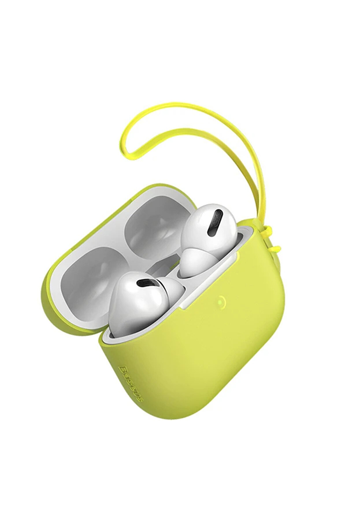 Let  S Go Jelly Lanyard Pro Si̇li̇ca Gel Koruma Kılıfı-(5775) - Gms8194-2921