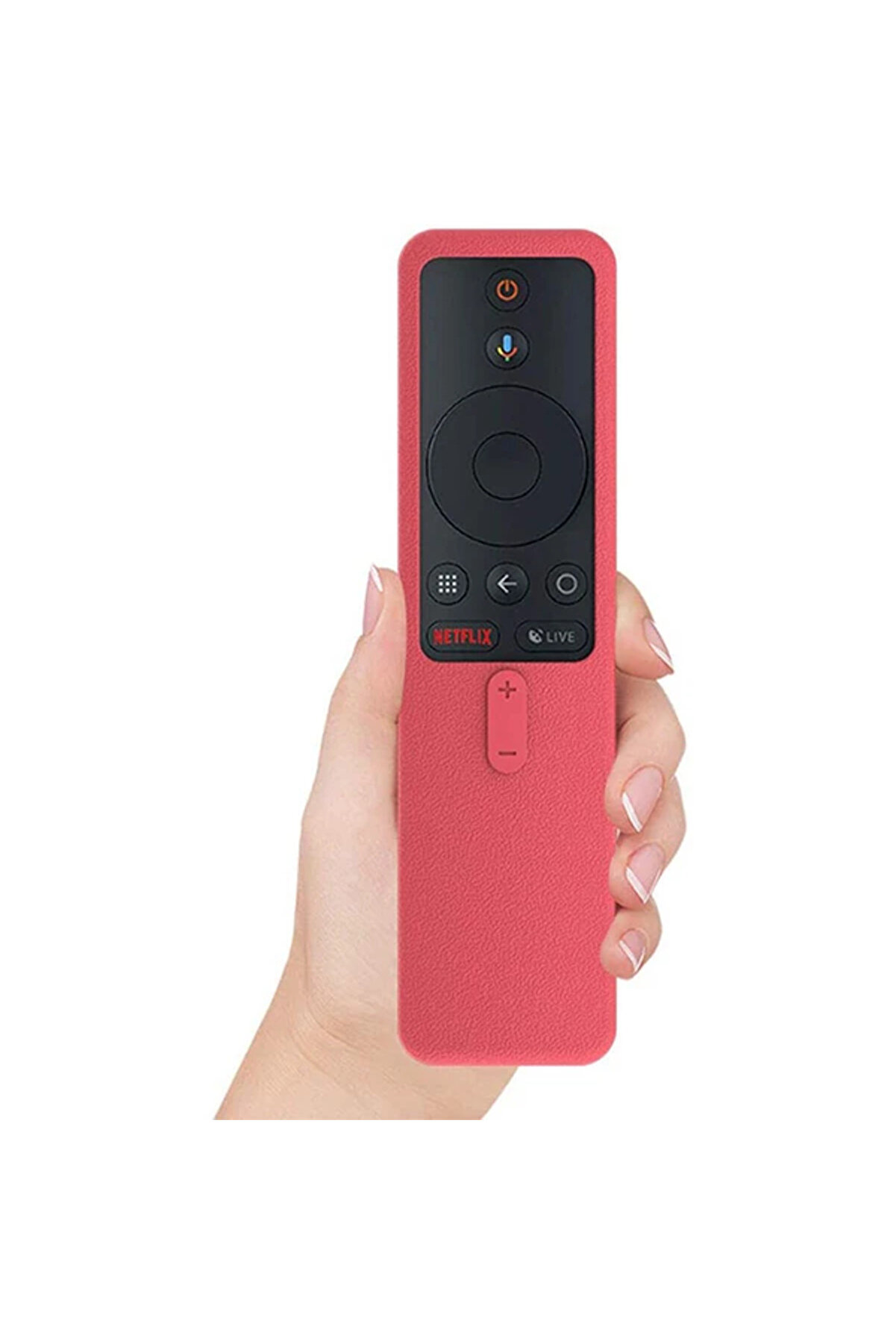 Sıkaı Xi̇aomi̇ Mi̇ Box S Uzaktan Kumanda Si̇li̇kon Kılıf-(5775) - Gms4863-8996