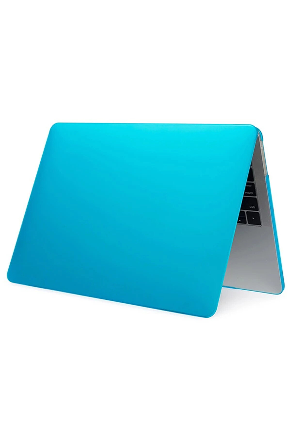 Macbook Ai̇r 13 A1369/A1466 Kri̇stal Kapak Koruma Kılıf-(1903) - Dropx8479-5637