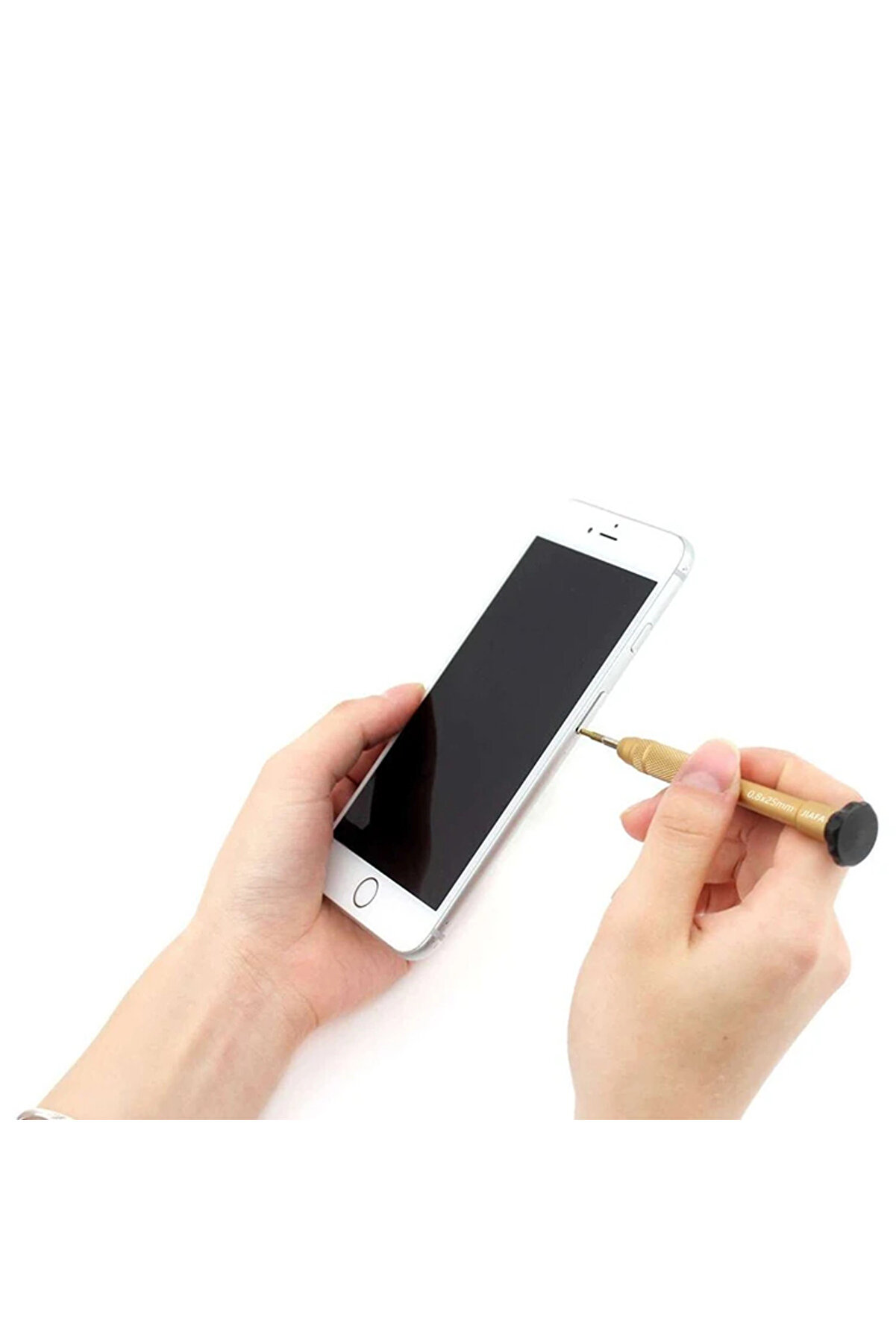 Ji̇afa Jf-8140 10 Parça Çok Fonksi̇yonlu Cep Telefonu Tami̇r Seti̇-(5775) - Gms2831-2442